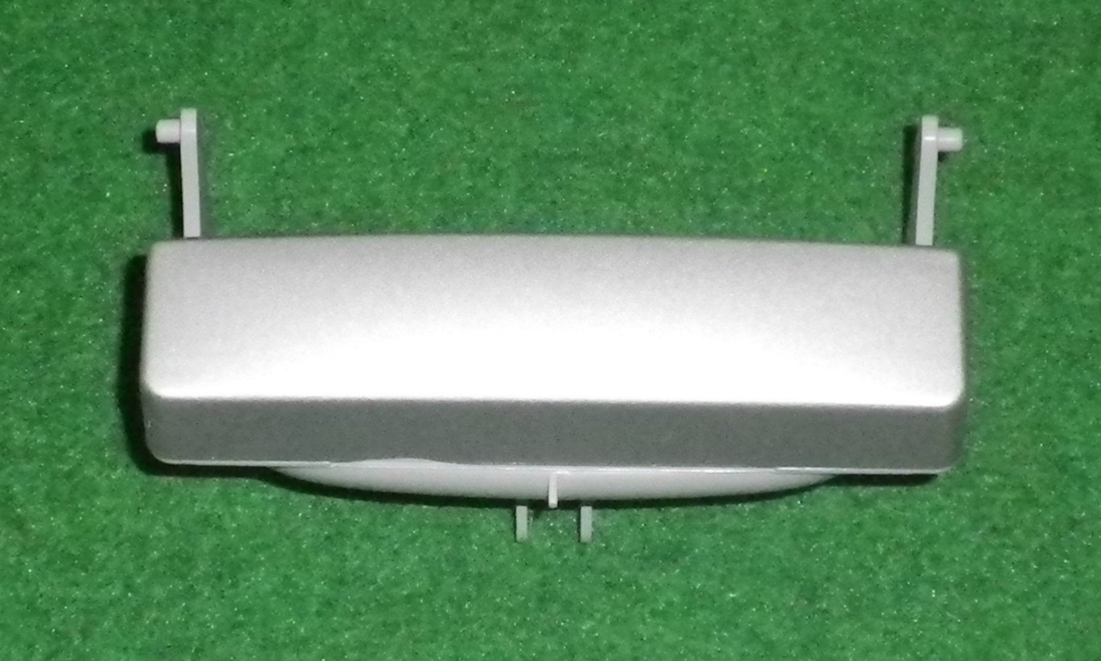 Grey Dishlex DX303Sx Dishwasher Handle for Stainless - Steel Models, Part # 1529118604