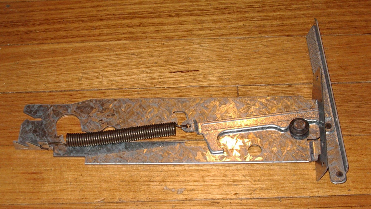 Chef Slimline Left-Handed Oven Door Hinge - Genuine Part #39651