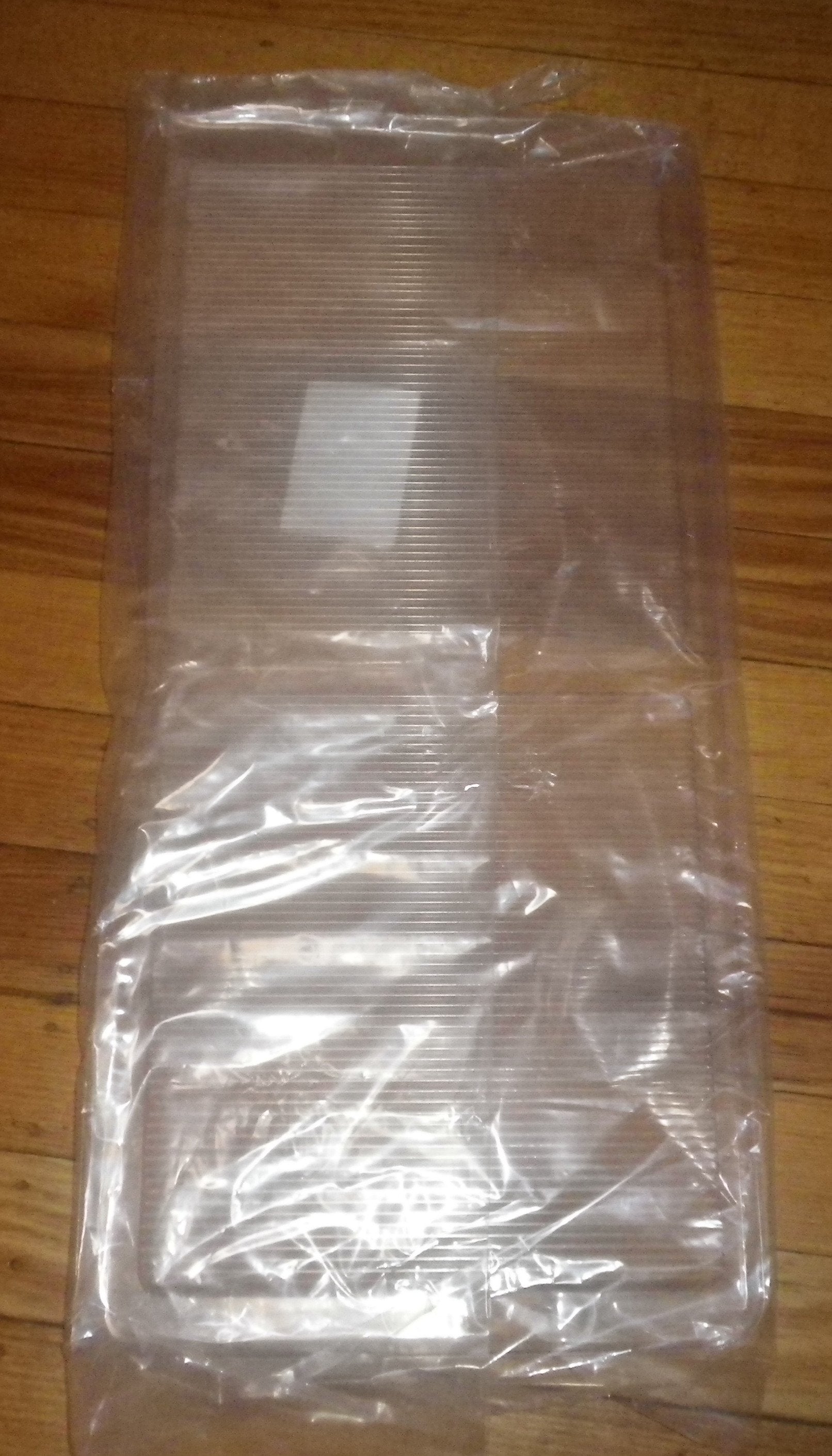 Fisher & Paykel 900 Series RF610 Fridge Plastic Humidity Control Cover - Part # FP836978