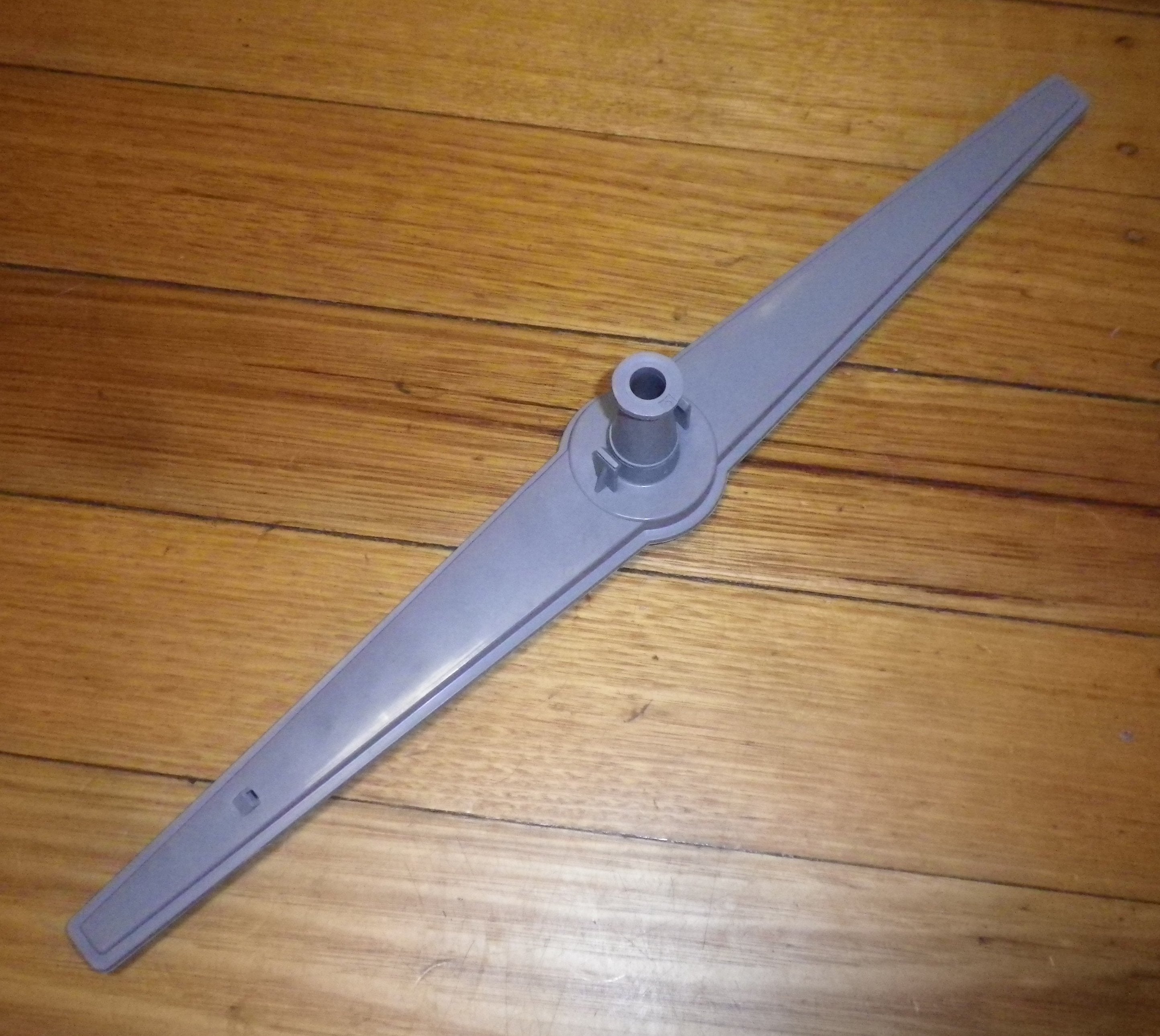 New Type Lower Spray Arm for Westinghouse WSF66xx, WSF67xx Dishwashers - Part # 4055790499