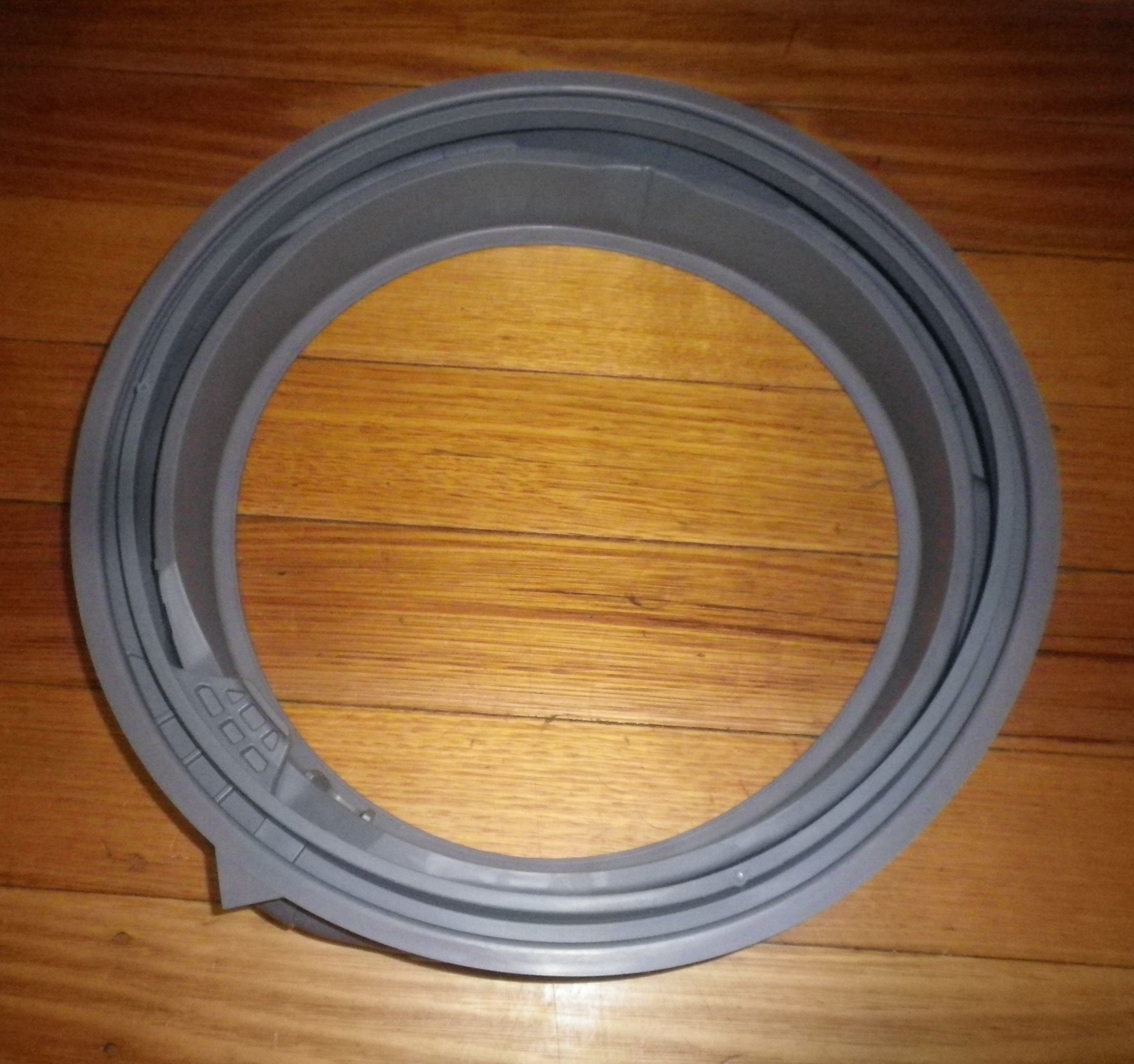 High - Quality Tub Shell Door Gasket for Samsung Front Loader Washing Machines - Compatible with Models WW12TP04DSH/SA, WW12TP54DSH/SA, and Part # DC64 - 04030A