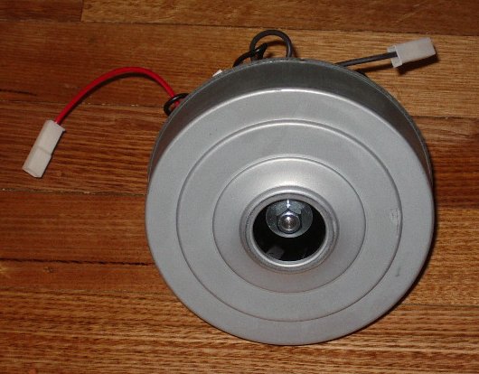 UK-Imported Replacement Fan Motor (Part # V299) for Dyson DC04, DC05, DC07