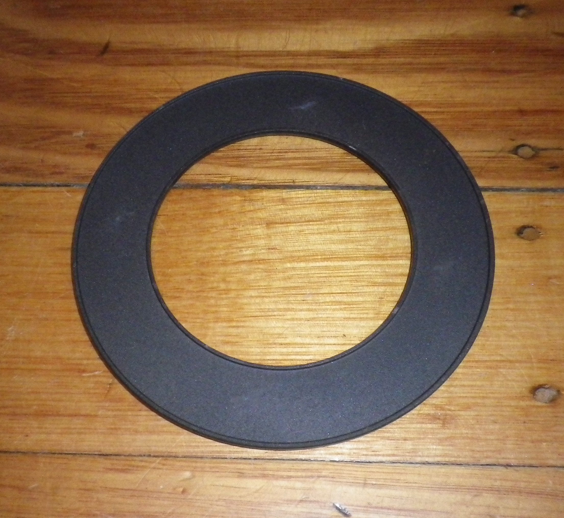 Westinghouse and Electrolux 121mm Outer Matt Black Wok Burner Cap - Part # 4055565164