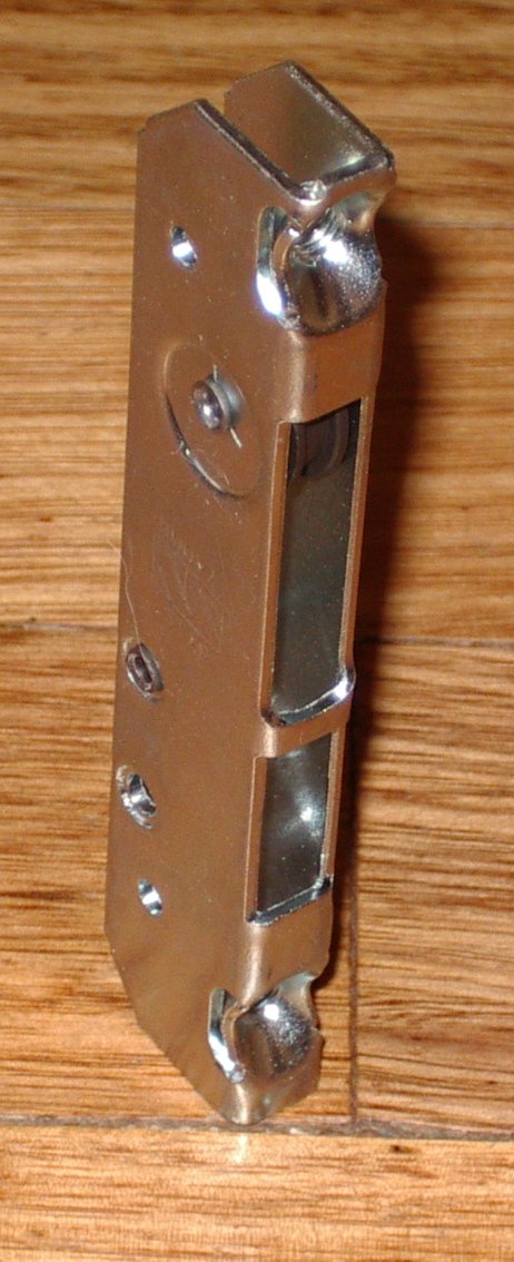 Westinghouse Oven Door Hinge Support Bracket Component - Part Number 0133002211