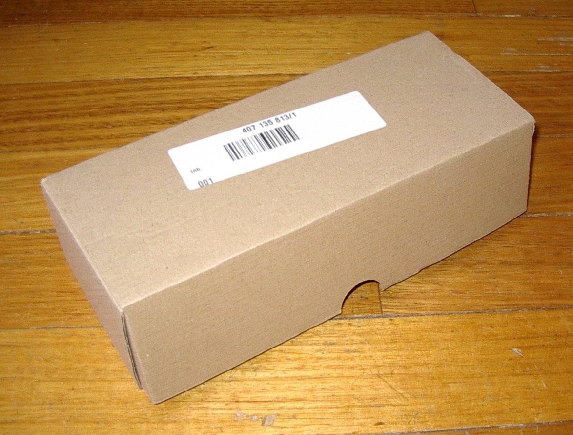 Dishlex DX303 Dual Detergent Dispenser Appliance Part # 4071358-13/1, 4071358131 for Dishwashers