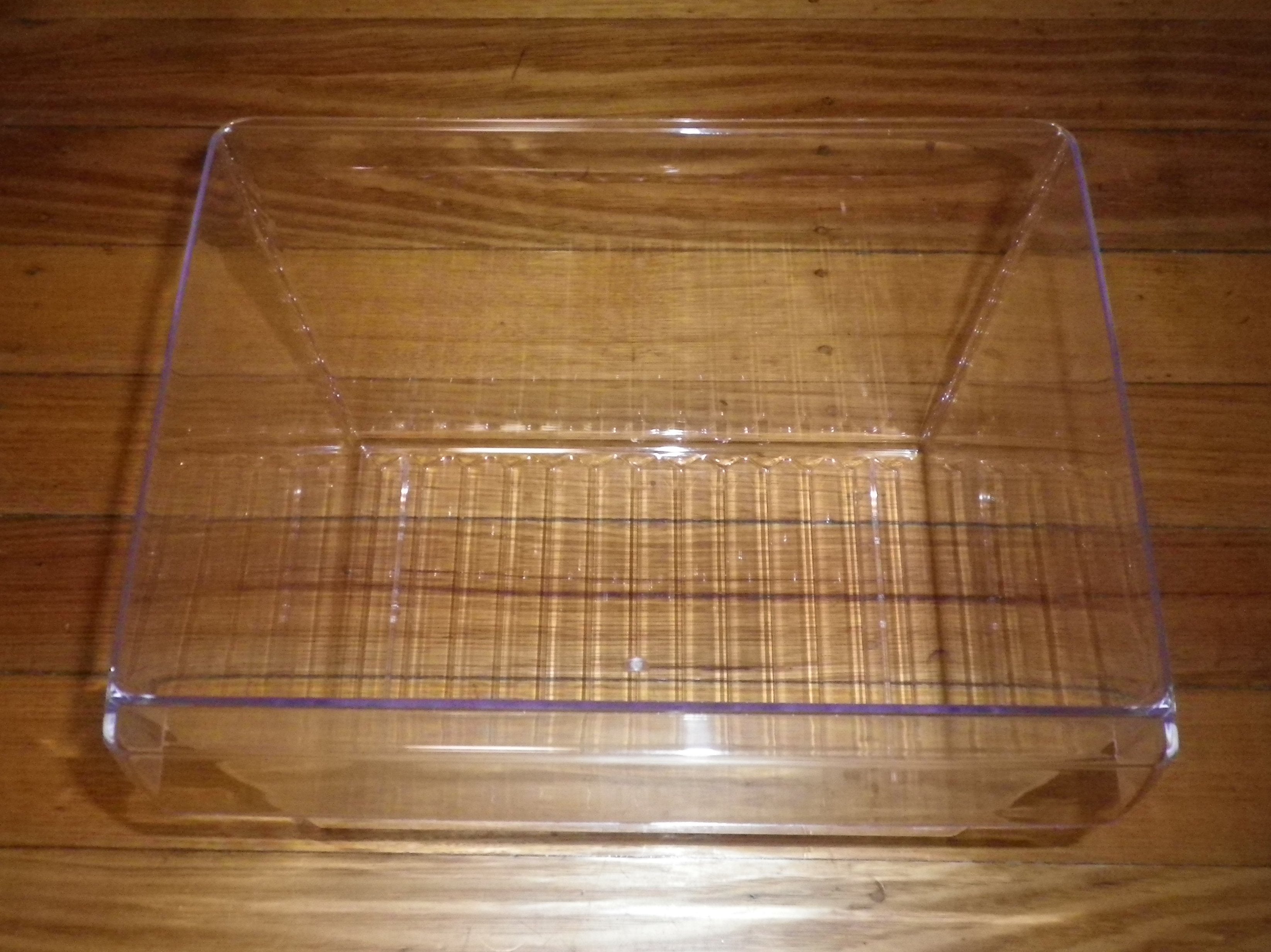 Fisher & Paykel 790 Series Medium Refrigerator Crisper Bin - Genuine Replacement Part # FP882103 for E521T Models