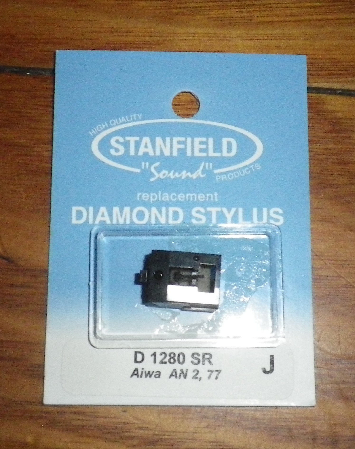 High - Quality Turntable Stylus D1280SR Compatible with Aiwa AN2, AN77D