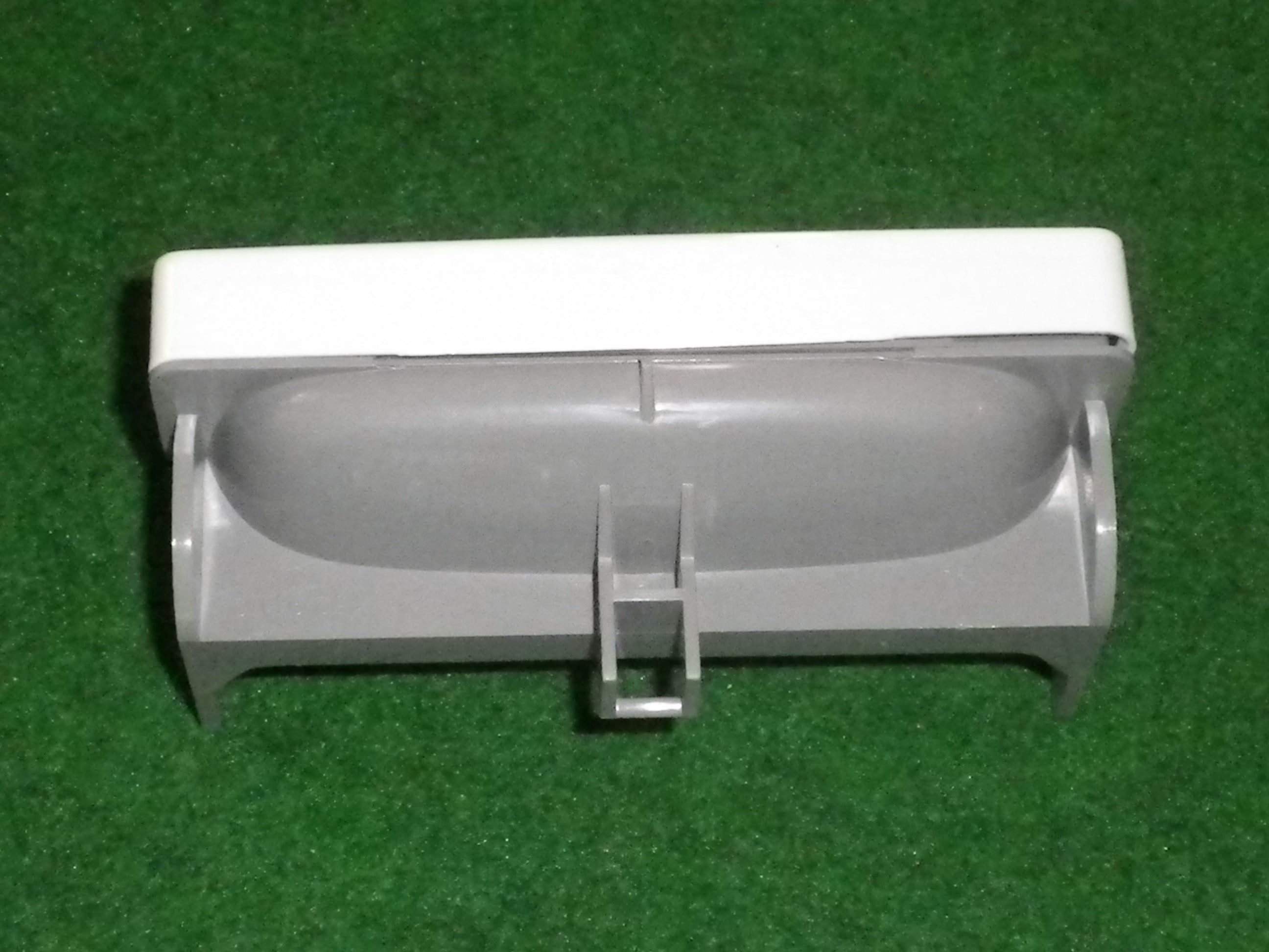 White Dishlex DX303Wx Dishwasher Handle - Genuine Part #1529118505