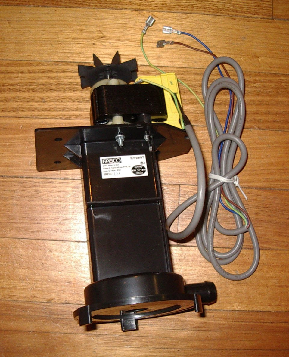 Fasco Universal Evaporative Cooler Water Circulation Pump with 28 Liters per Minute Flow Rate - Part # E/P28ST