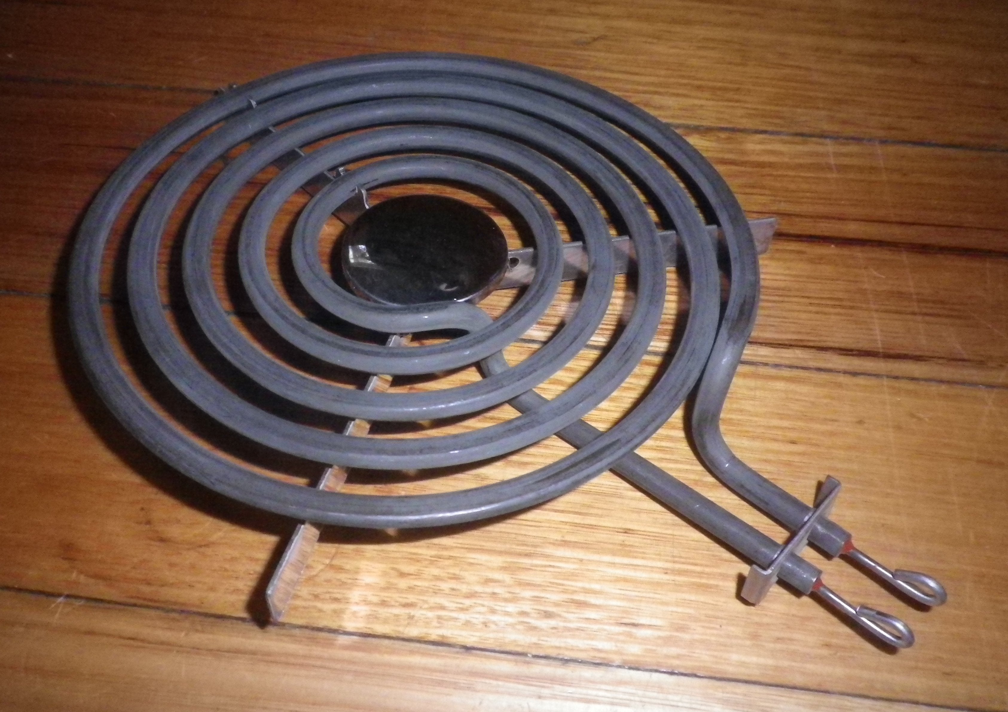 Chef 8-Inch 2100-Watt Plug-in Electric Hotplate for Stoves - Part # TH1720