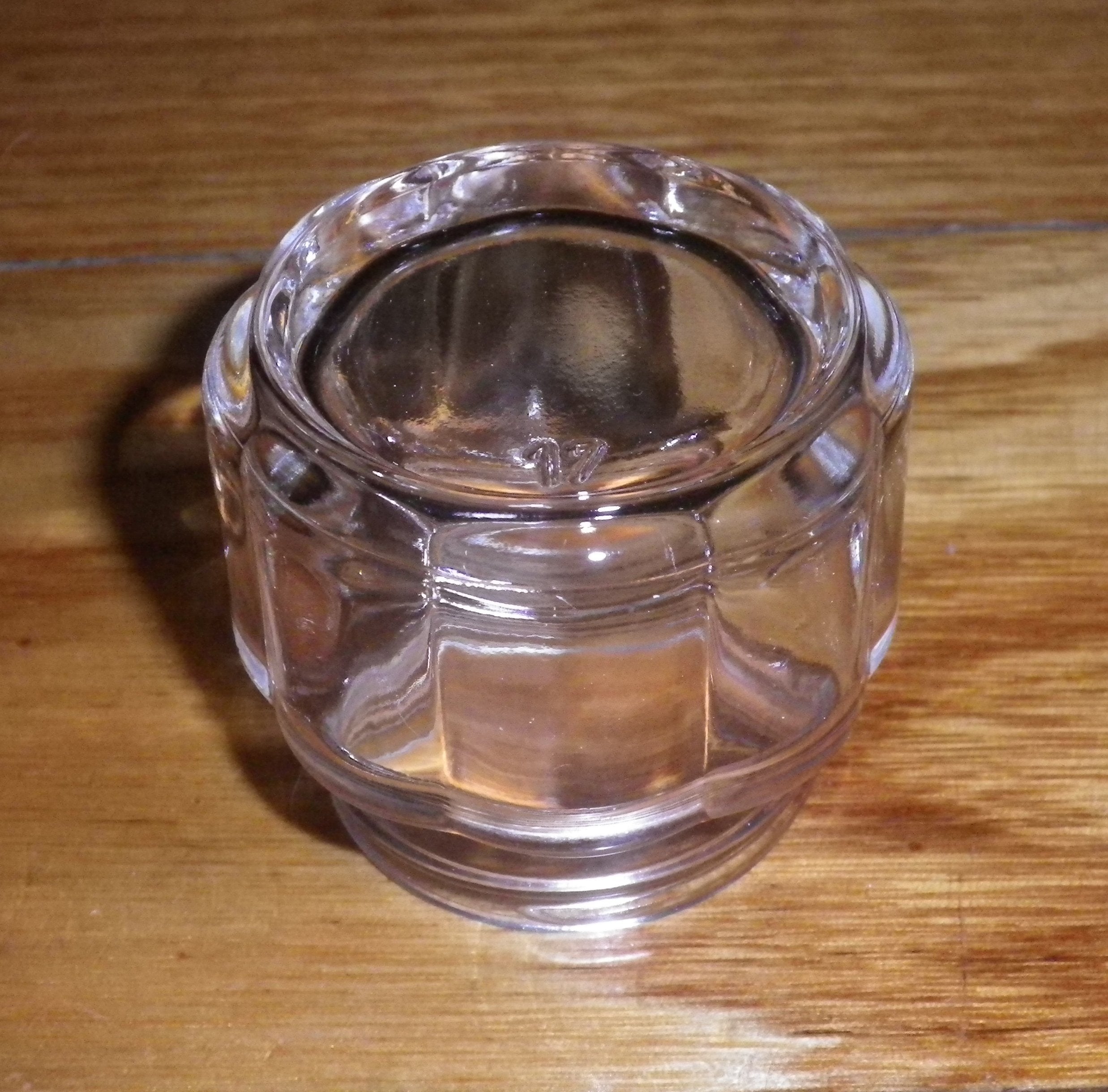 Bosch Small Oven Lampholder Glass Cover - Compatible Part No. 155333