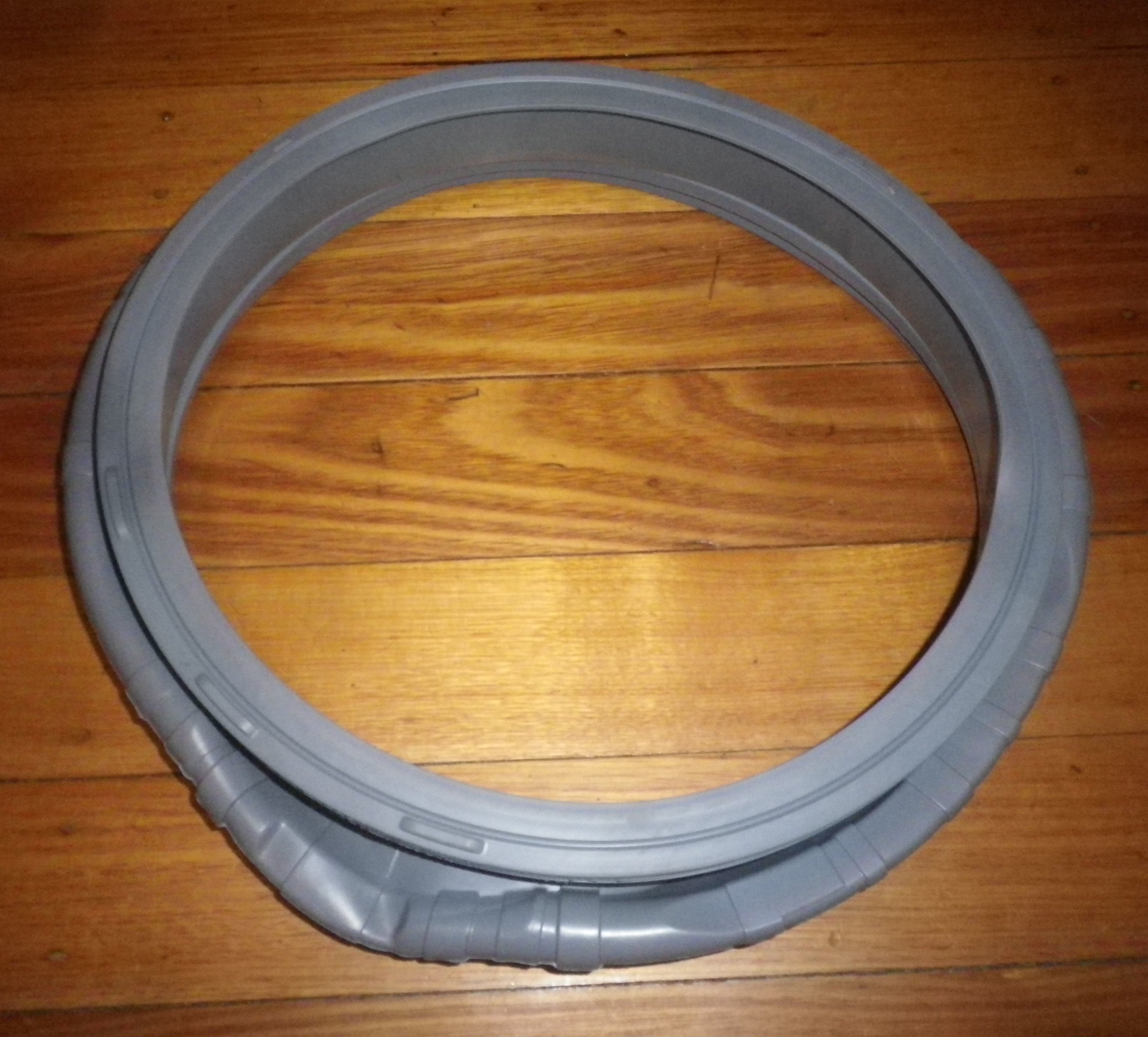 Samsung Front Loader Door Gasket - Part # DC64 - 03690A for WW85M64FOPW, WW95N64FRPW