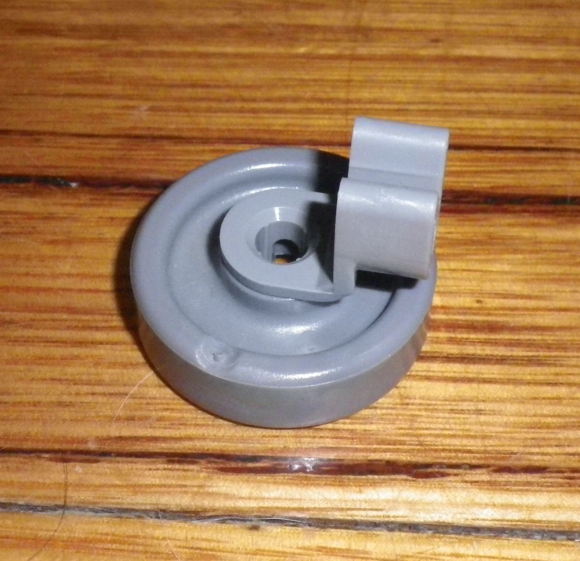 Asko Grey Lower Basket Wheel for Select Dishwasher Models - Part # 8801336-77