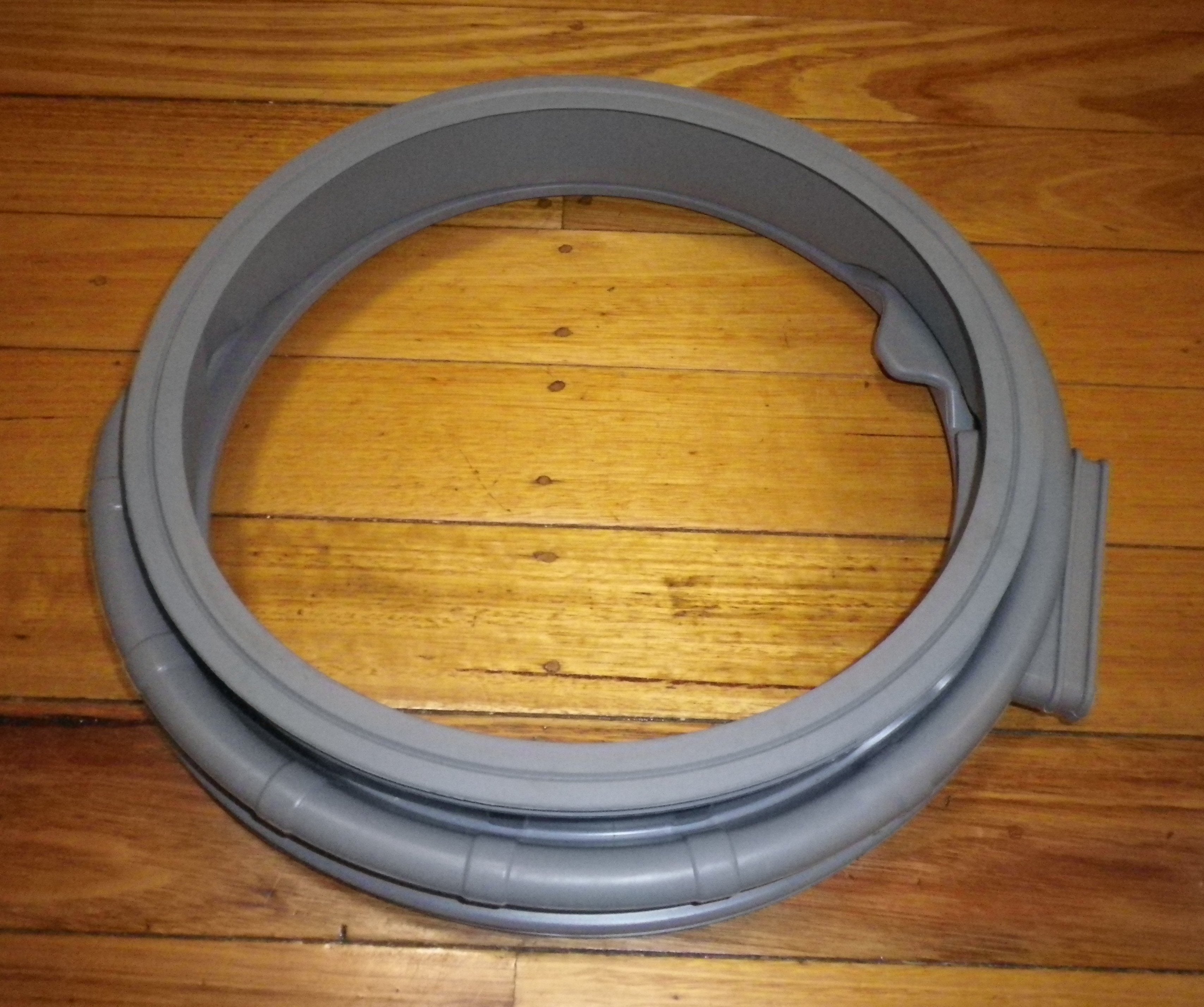 Samsung Front Loader Washing Machine Door Gasket - Model WF8802 Series, Part Number DC64 - 01537A