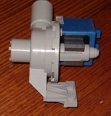 Bosch Small Offset Base Magnetic Pump Motor for Washers - Part # H051E