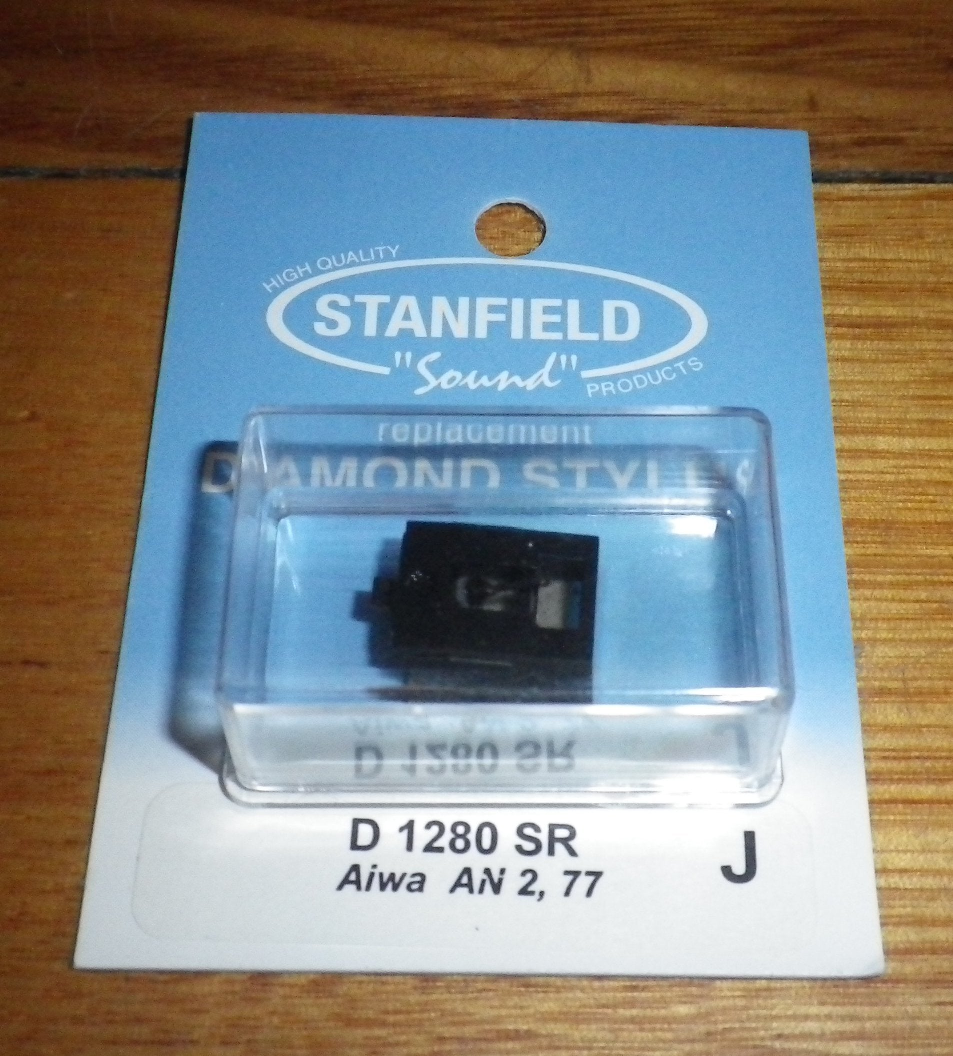 High - Quality Turntable Stylus D1280SR Compatible with Aiwa AN2, AN77D