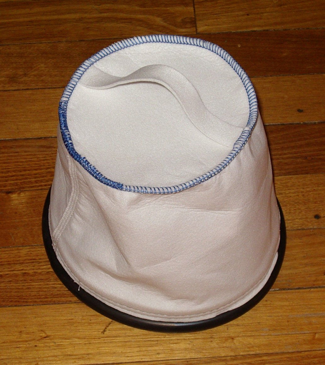 High - Quality Cloth Filter Bag (Part # CB6) for Pullman PV5, PV6, PV7 and Polivac Wombat Backpack Vacuum Cleaners