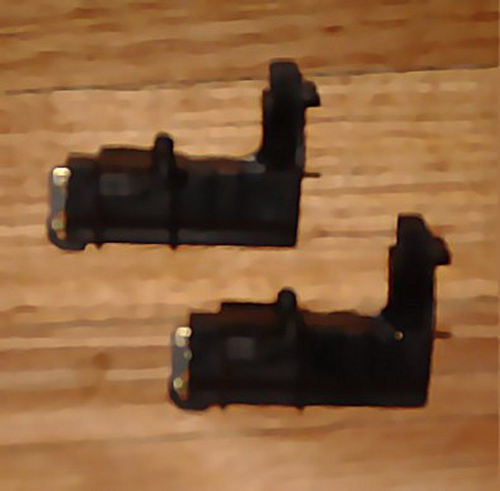 High - Quality Carbon Motor Brushes for Indesit Front - Loading Washers - Part # CAR69