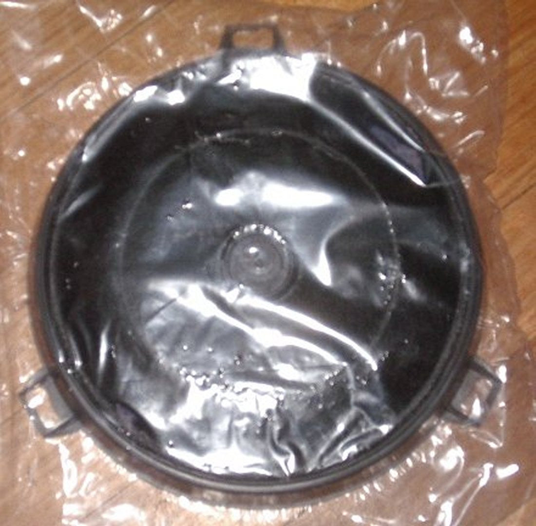 Chef Round Activated Charcoal Rangehood Filter - Part # 72215557