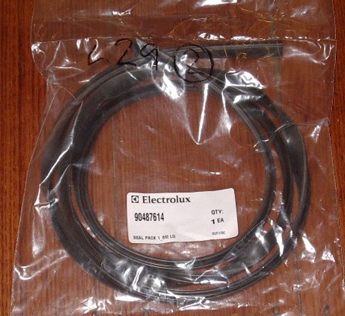 Westinghouse and Metters Brand New One Piece Oven Door Seal Replacement - Part Number 90487614