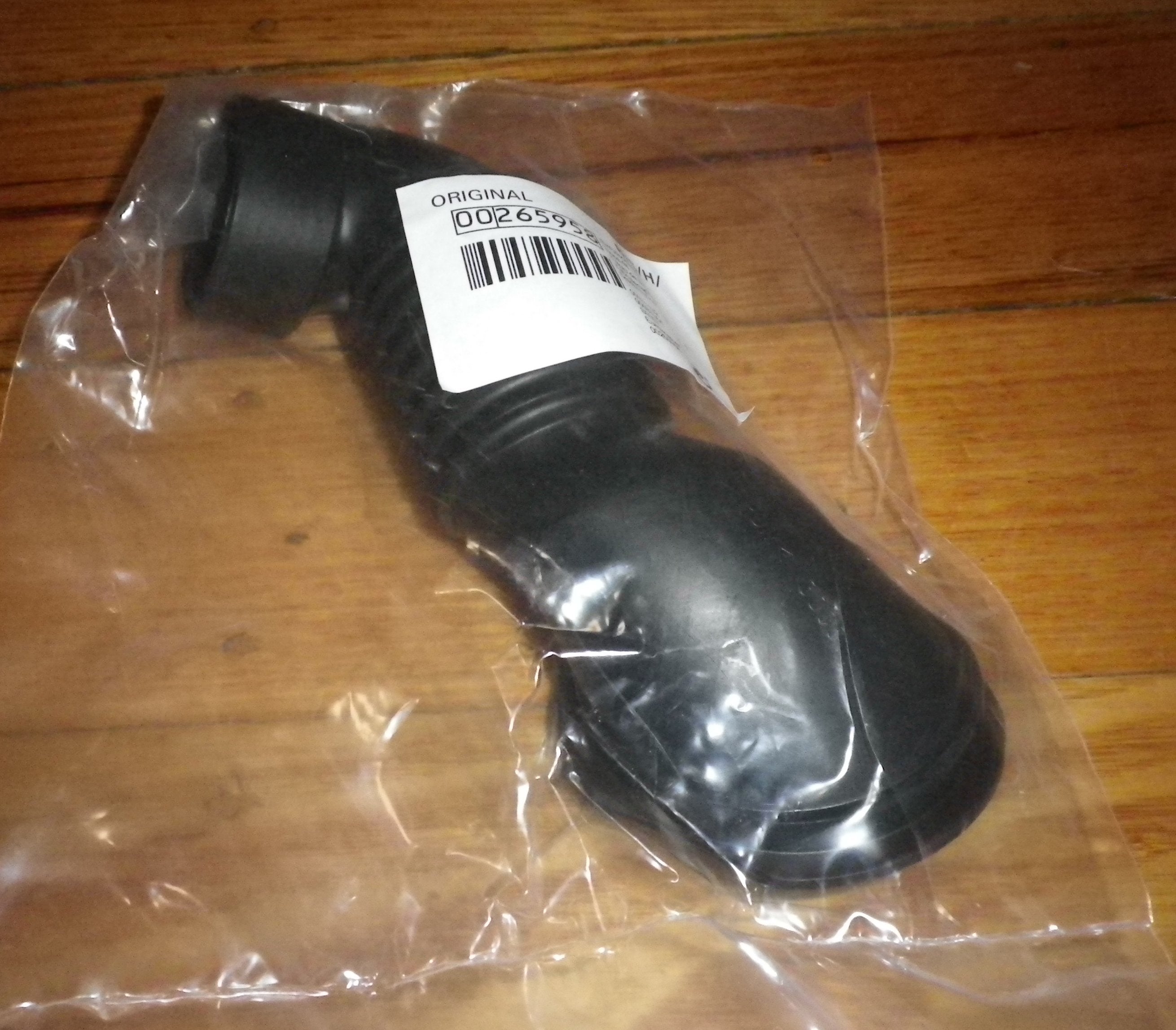 Bosch Front Load Washer Detergent Dispenser to Tub Fill Hose Replacement Part # 265958 for Multiple Bosch Models