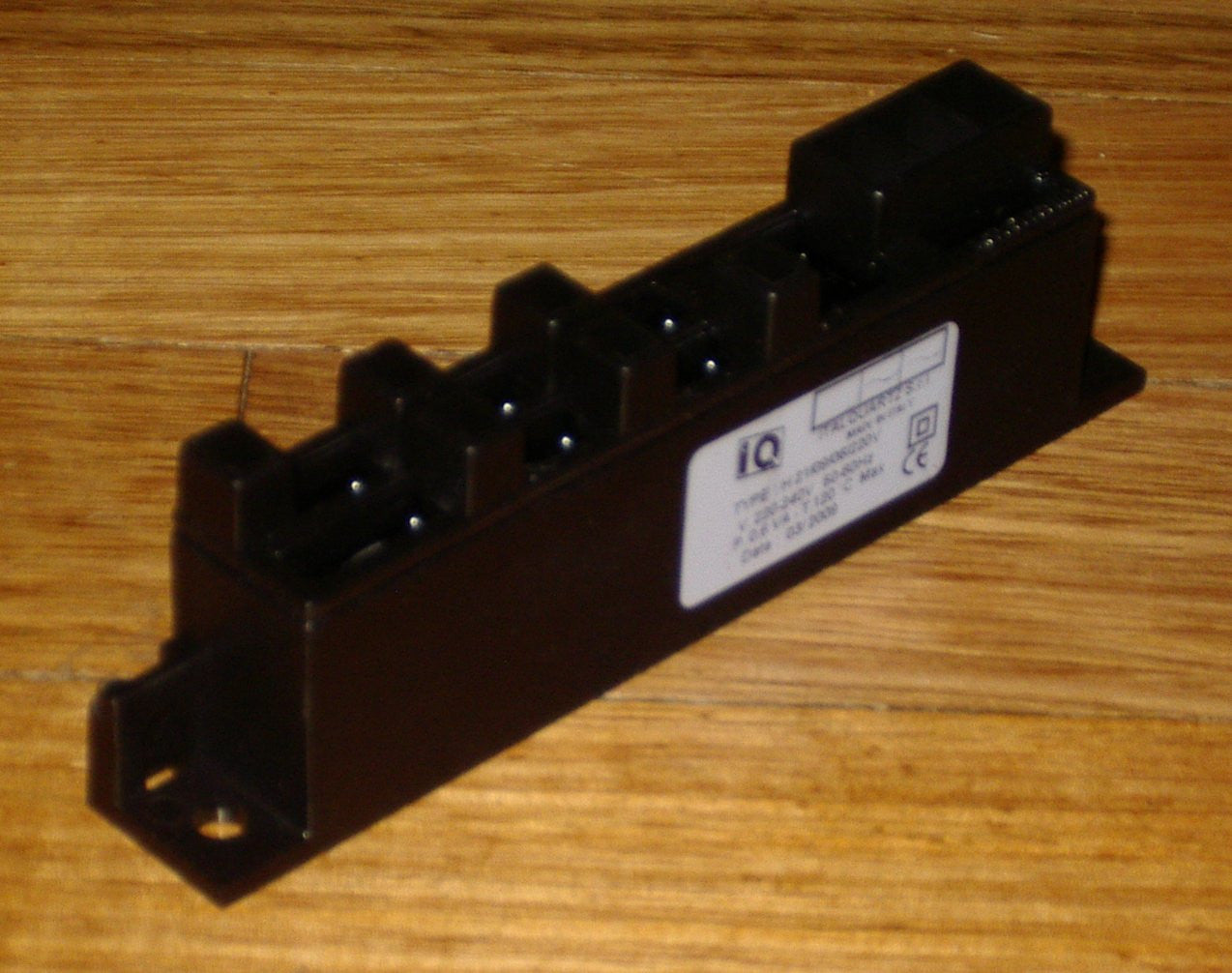 6pt Electronic Ignition Pack for Gas Stoves - Part # SE254A
