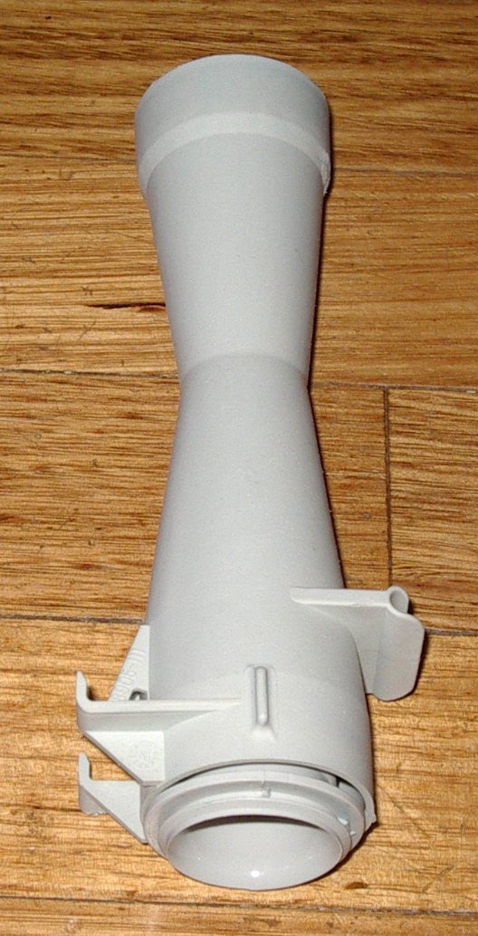 High - Quality Upper Spray Arm Venturi #C828124X for Vulcan, Dishlex & Simpson Dishwashers