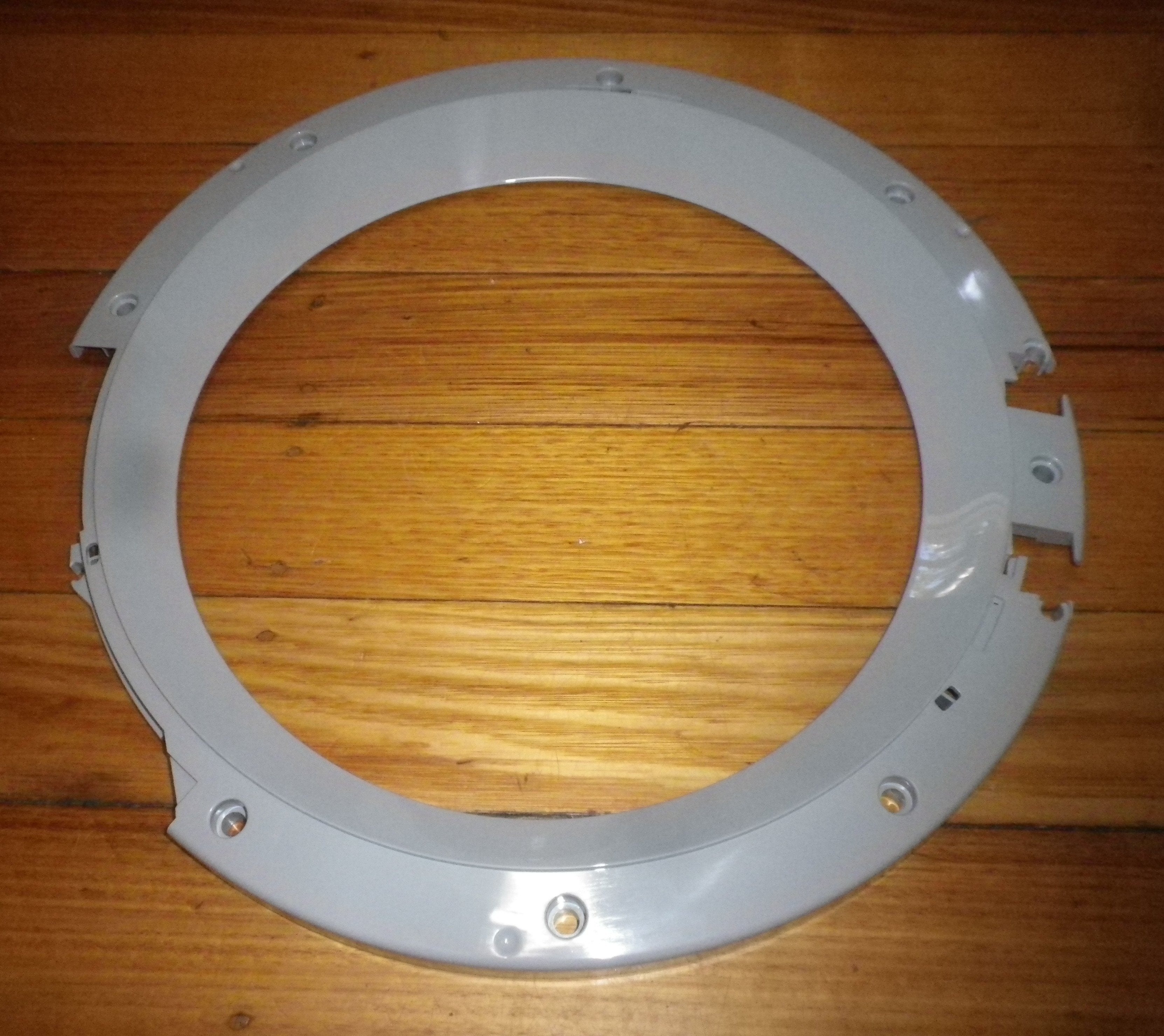 Bosch Logixx Front Loading Washing Machine Outer Door Moulding Component - Genuine Part # 747595