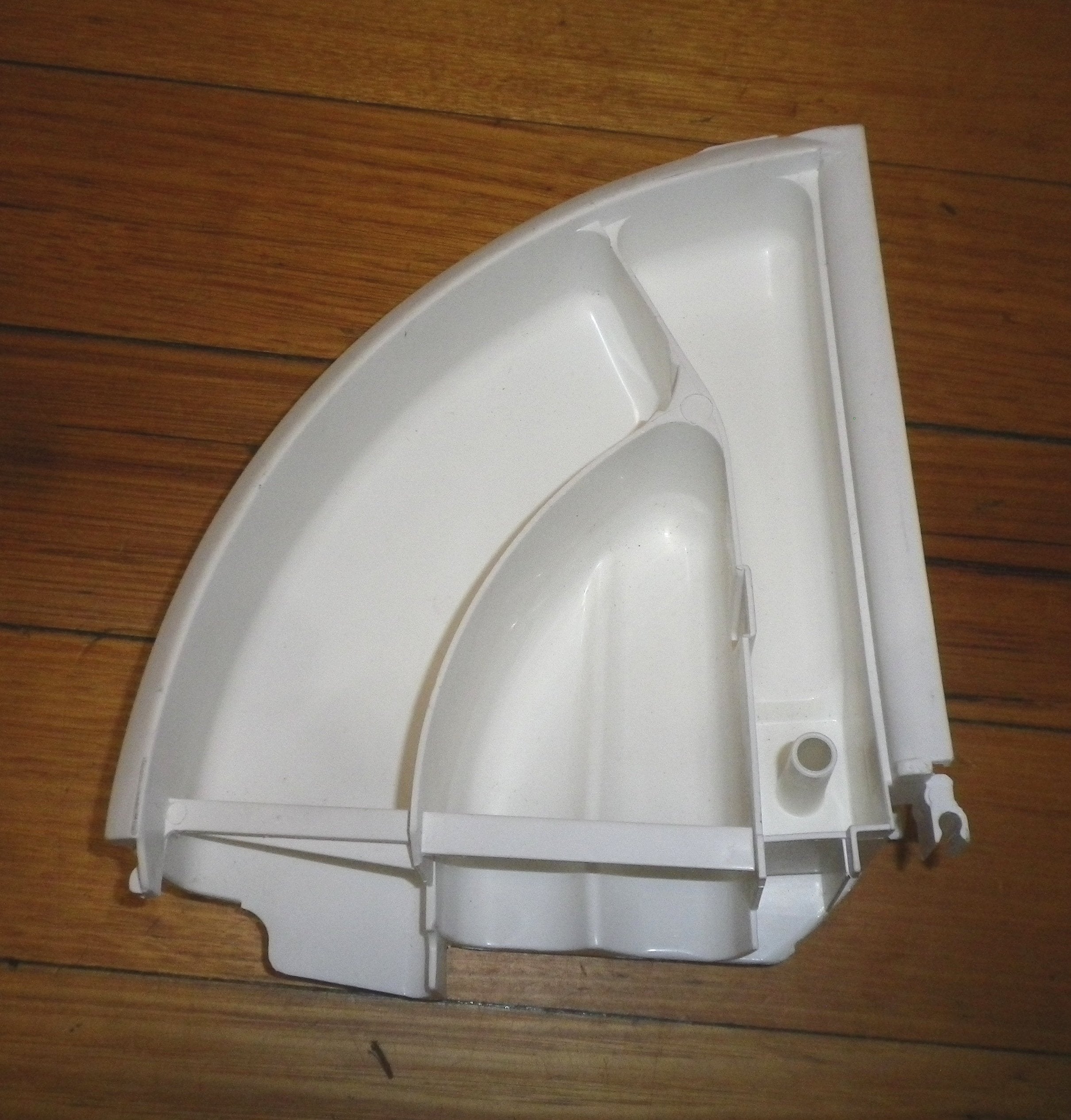 Ariston AWD121NA Front - Loading Rotary Detergent Dispenser Tray - Part C00046148