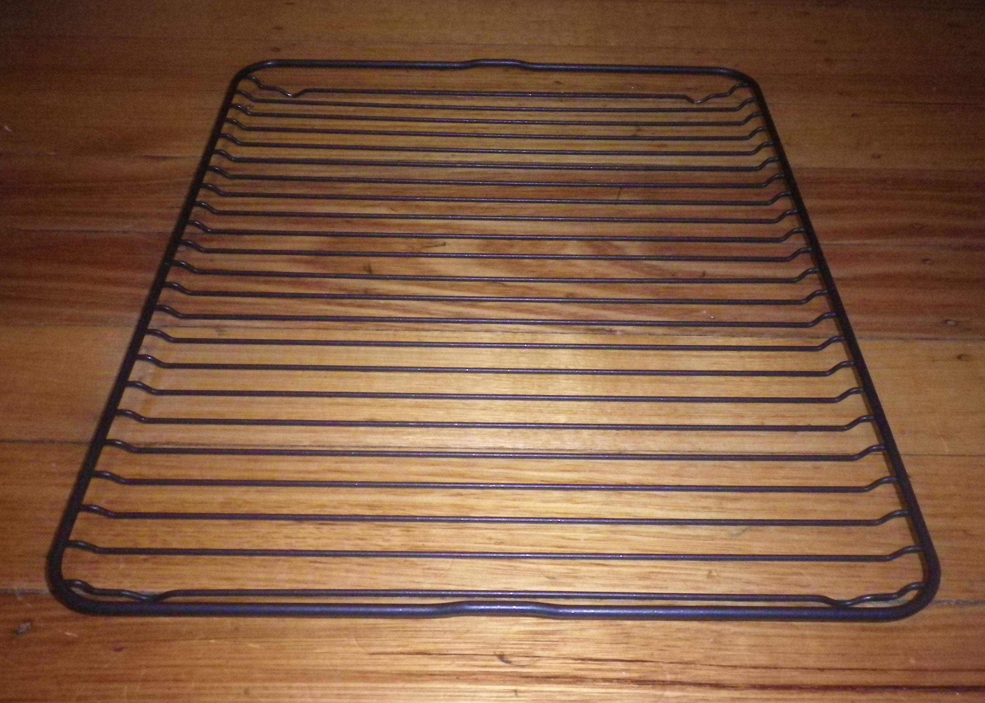 AEG Compatible Oven and Grill Rack, Measuring 466mm in Length and 385mm in Width - Accessory Part # ACC110