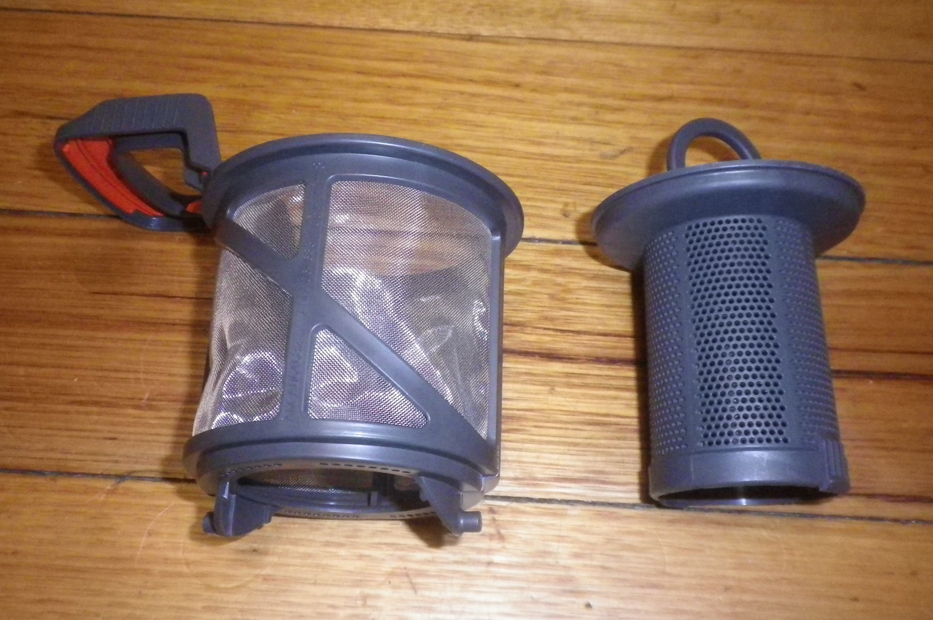 Genuine AEG, Dishlex, Electrolux Dishwasher Small Drain Filter Assembly #140064682010