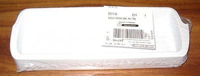 Fisher & Paykel E521T Short Right-Hand Refrigerator Door Shelf - Replacement Part # FP882146