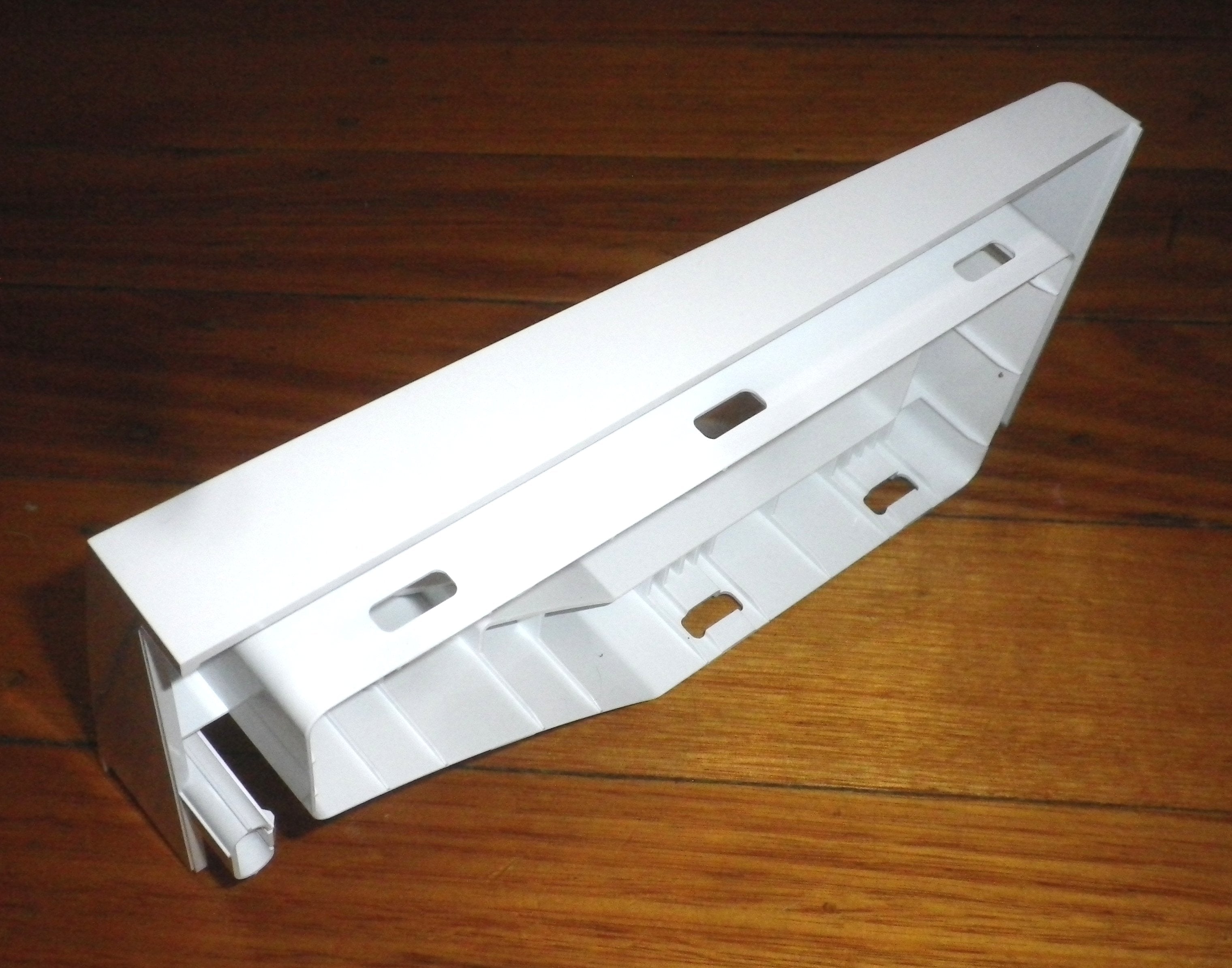Bosch WTW86561AU Condenser Dryer Water Collection Tray Front Panel & Handle - Part # 652769