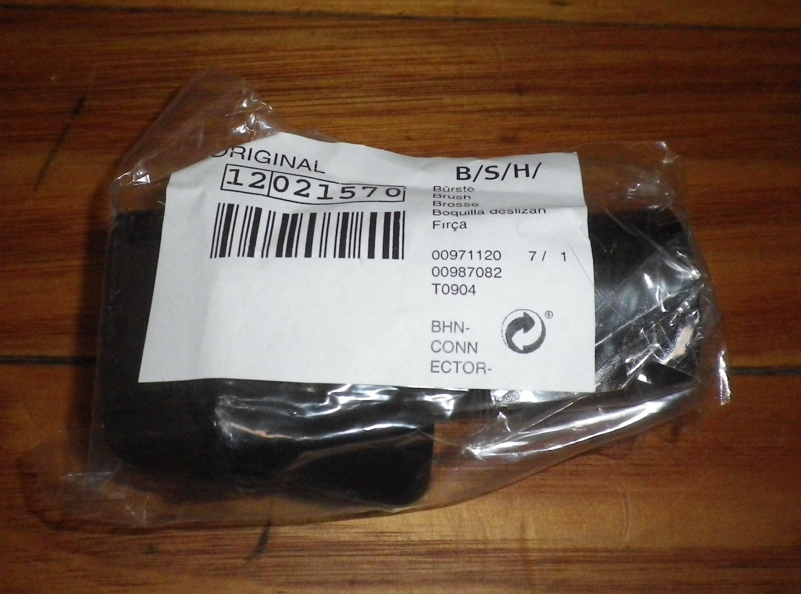 Bosch Readyy'y Cordless Vacuum 30.5mm Adaptor Nozzle - Part #12021570