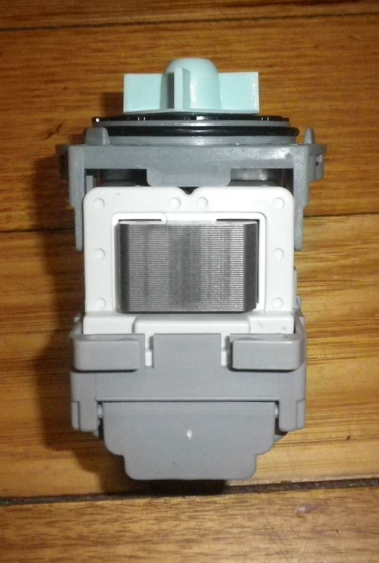 Genuine Samsung Top Loader Electric Pump Motor - Part # DC31 - 00181A