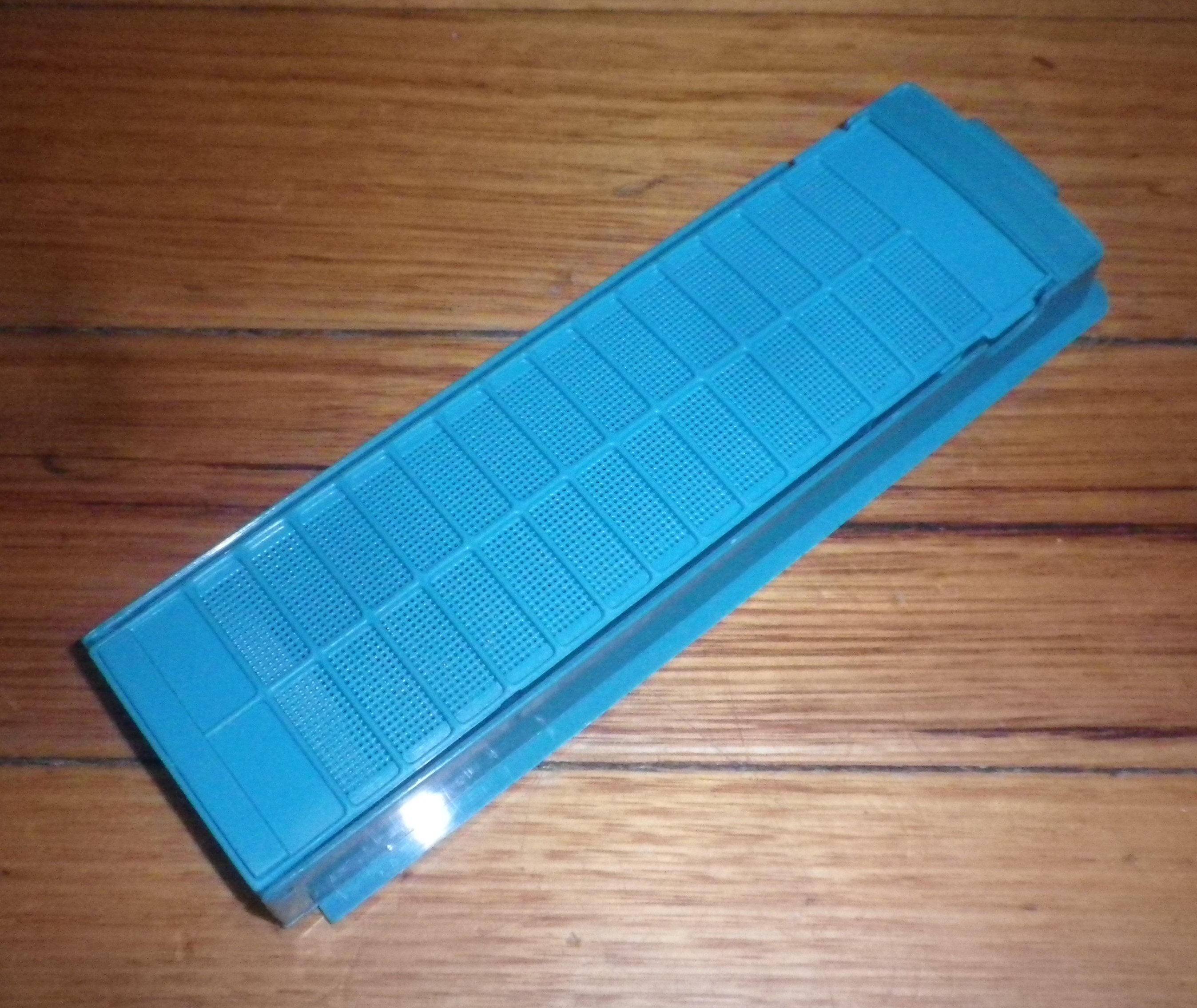 Samsung Top Load Washer Blue - Green Magic Lint Filter Replacement Part # DC97 - 00114F