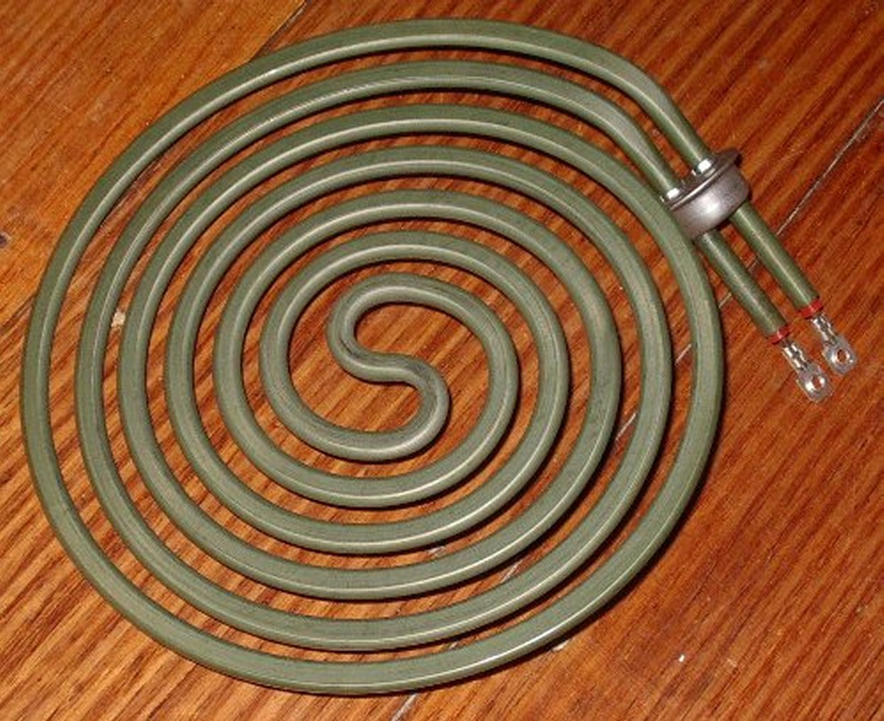 Compatible 200mm Wired-in Stove Hotplate for Fisher & Paykel - Part # 9808SE (Equivalent to Multiple Other Part Numbers)