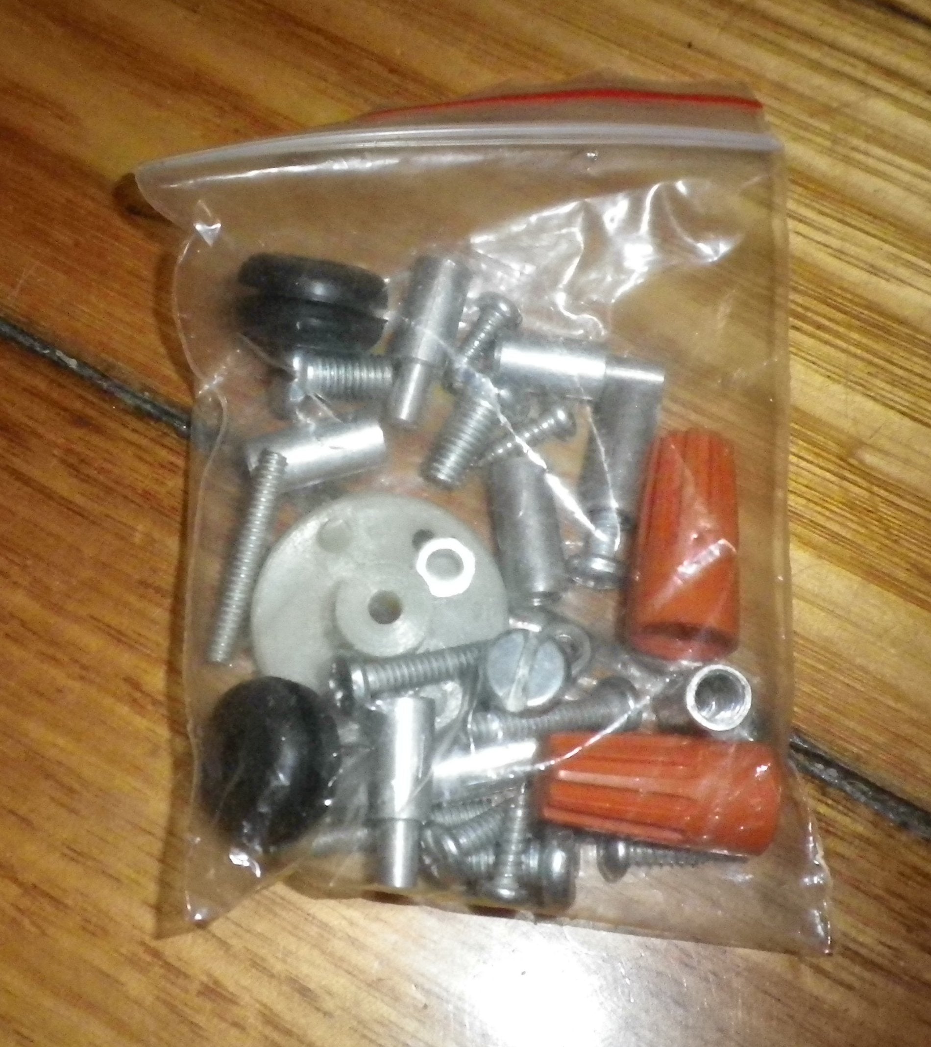 Universal Refrigerator and Freezer Evaporator Fan Motor Kit - Replacement Part # RFSM - 998