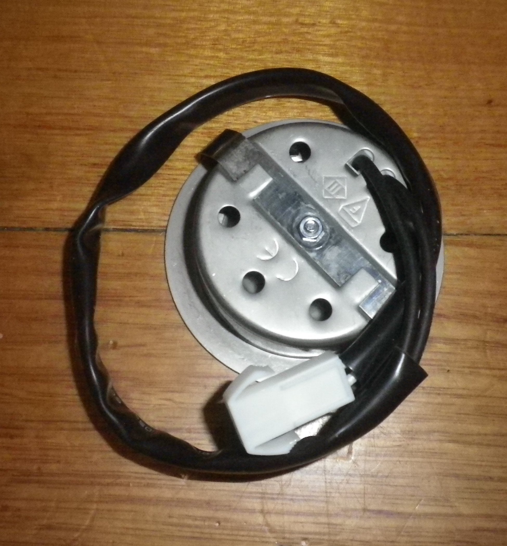 Universal 12-Volt 20-Watt Halogen Light Assembly for Rangehoods - Part Number 8080821