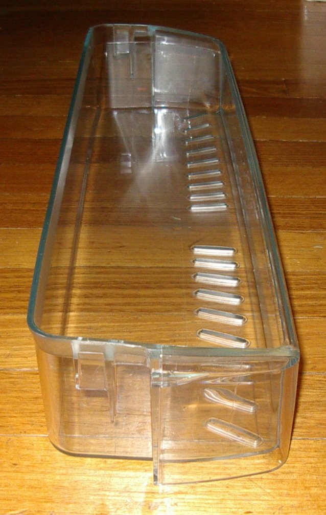 Westinghouse Full Width Fridge Door Shelf for RJ422V, BJ434V - Part #1441756