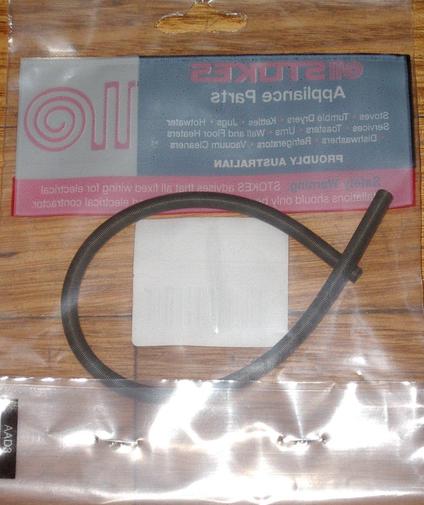 750 Watt Spiral Heating Element for Bar Radiators and Heaters - Stokes Part No. SP4