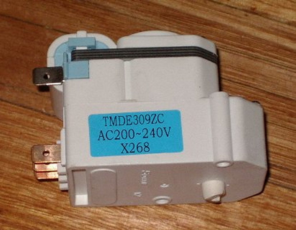 6-Hour 14-Minute Refrigerator Defrost Timer Replacement Part # RF017A, TMDE309ZC