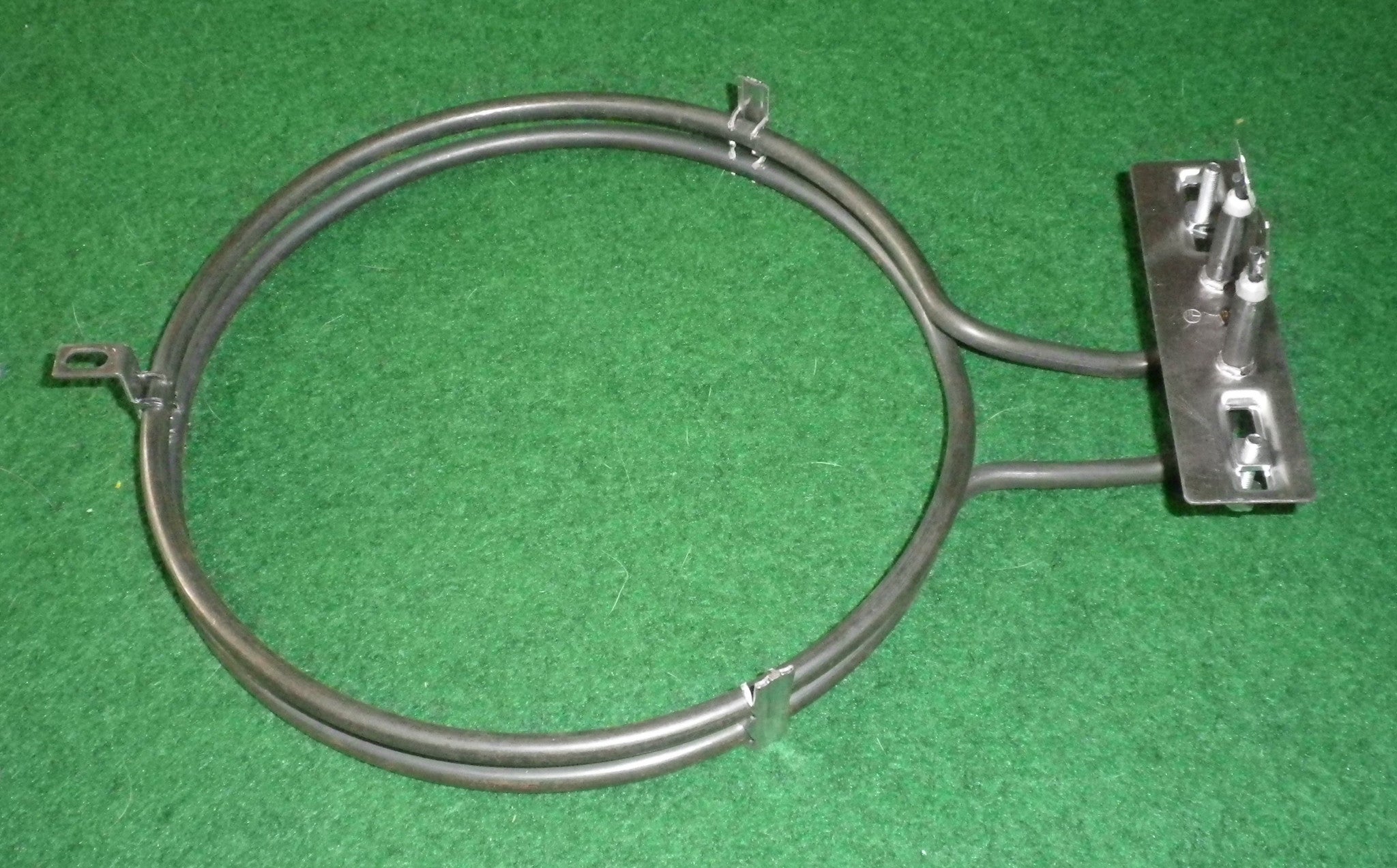 2200W Universal Long Neck Fan Oven Element - UN14109 Replacement Part