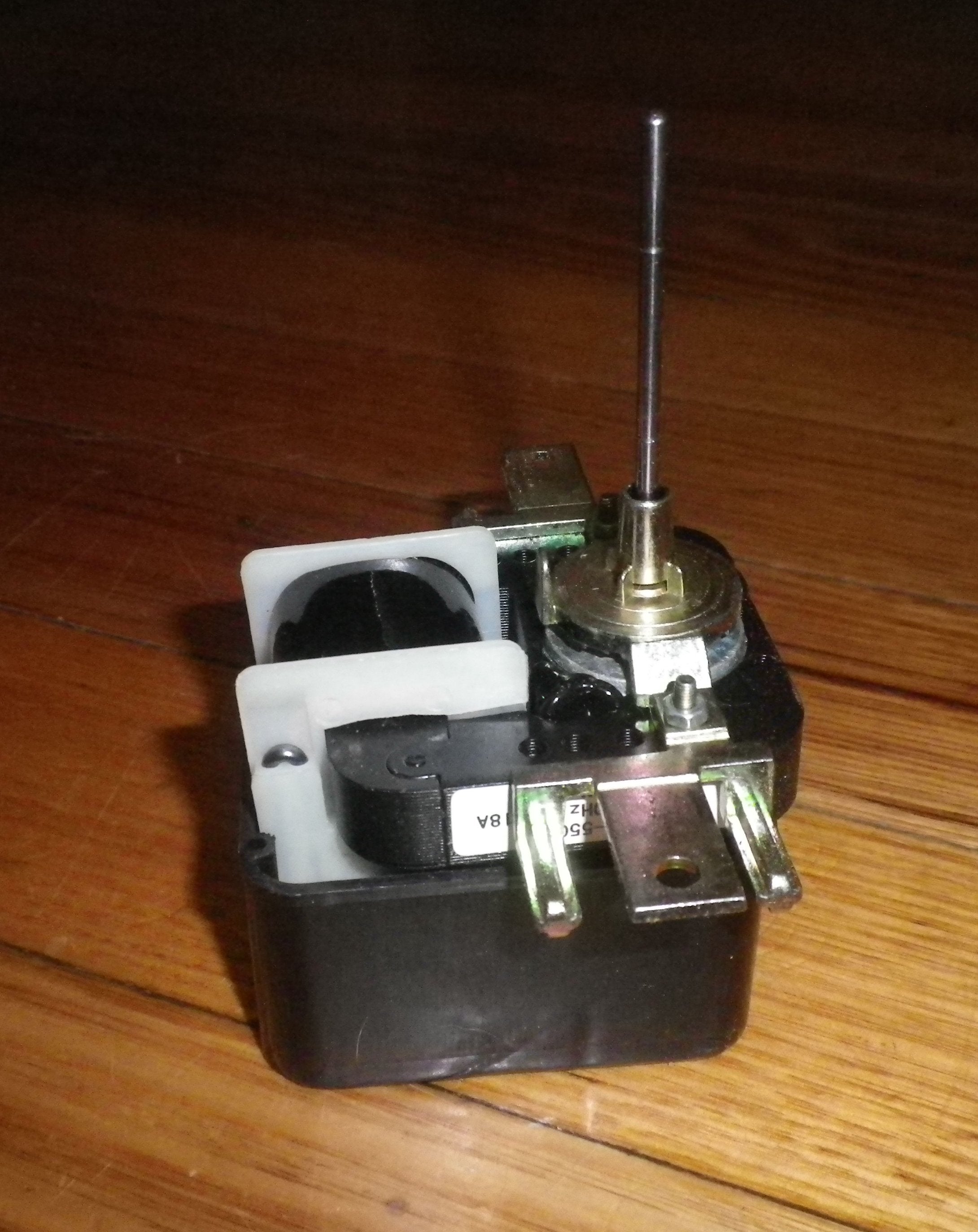 Universal Refrigerator and Freezer Evaporator Fan Motor Kit - Replacement Part # RFSM - 998