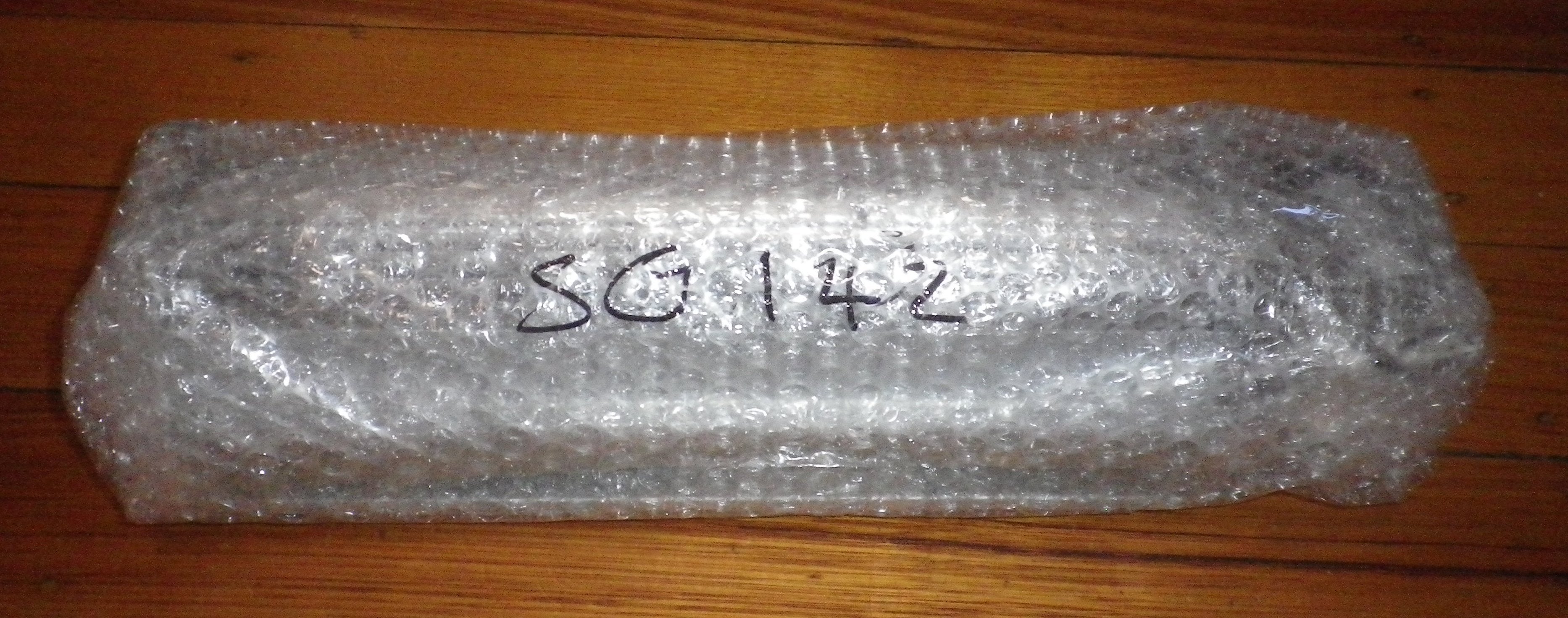 300mm Right-Handed Heating or Cooling Drum Fan Motor - Replacement Part # SG142 for Various Appliances