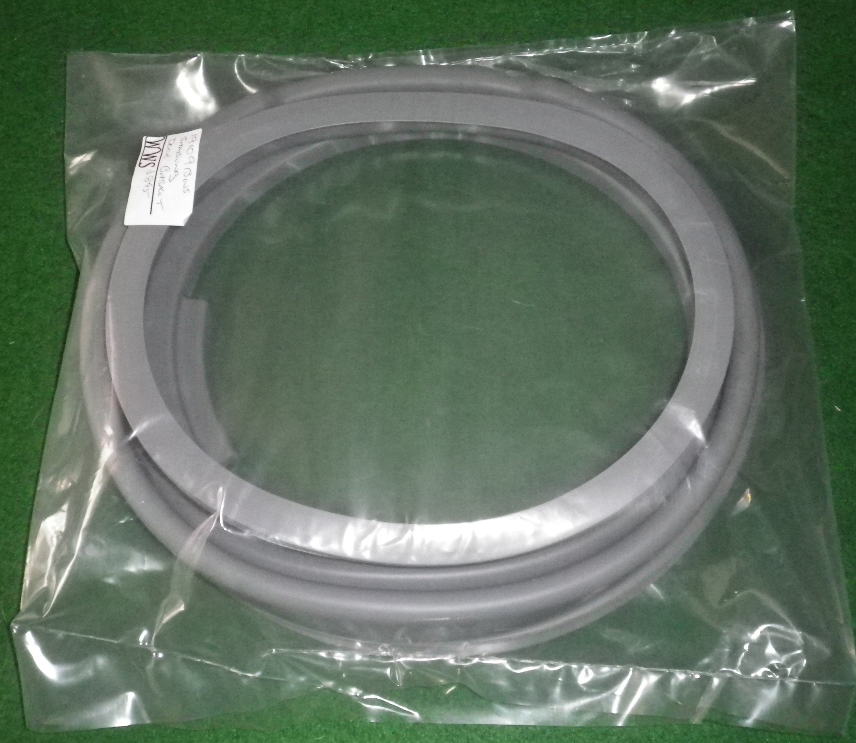 Samsung Front Loader Washing Machine Door Gasket - Compatible with J843, J845, J1043, J1045 and More - Part # DC61 - 20219E