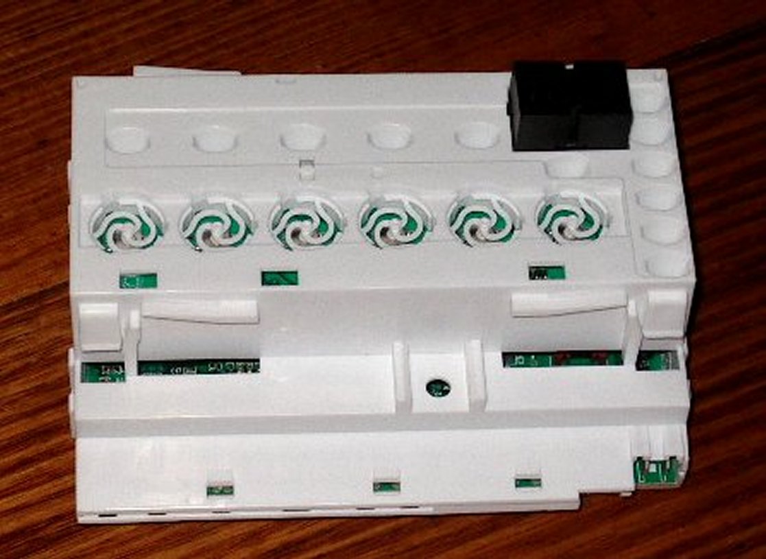 Reconditioned Exchange Control Module for Electrolux Dishlex DX302WB Dishwasher - Part Number 0367400141RECO