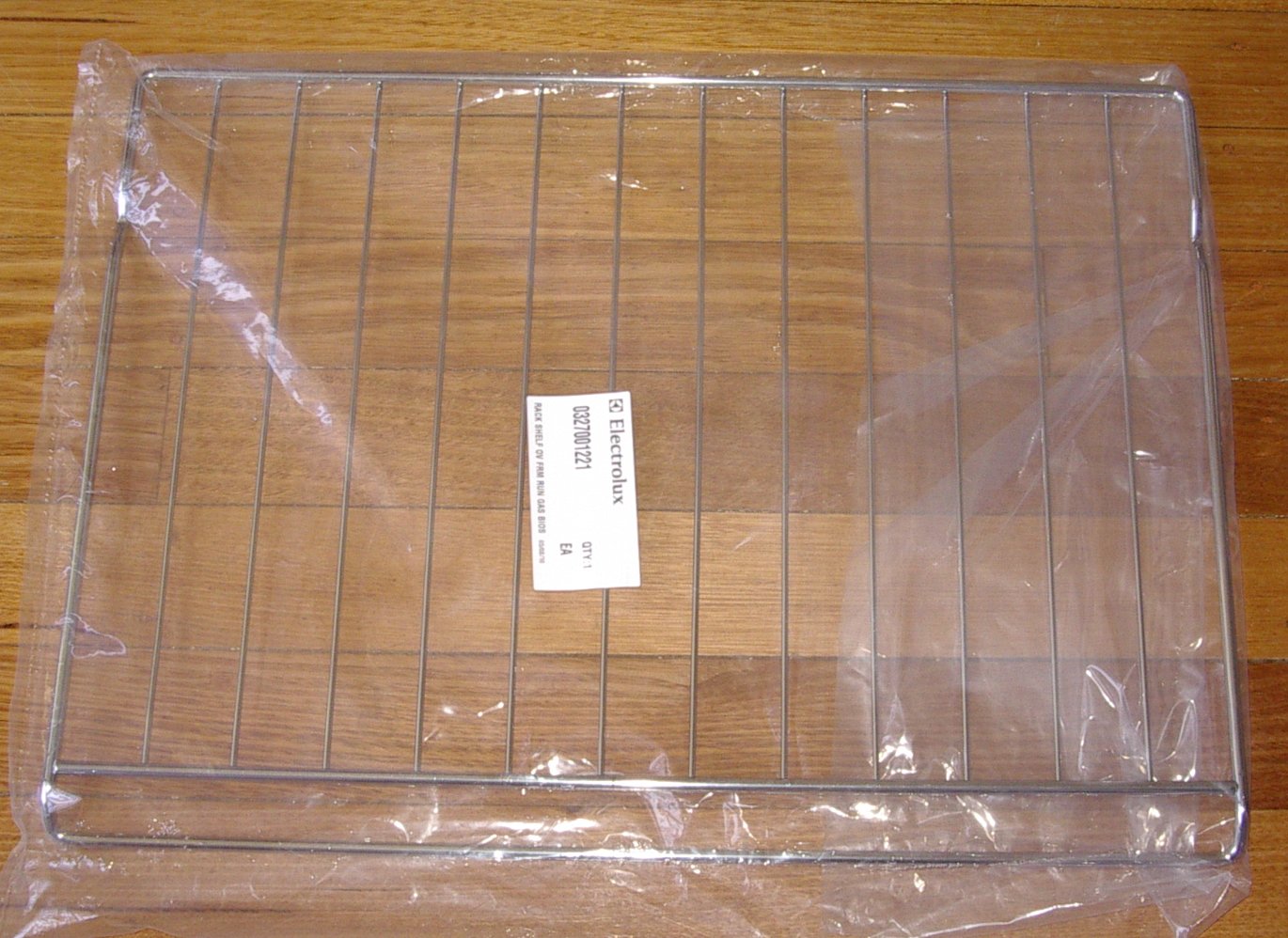 High - Quality Westinghouse and Chef Stove Oven Rack with Dimensions of 47cm X 34.5cm - Replacement Part # 0327001221