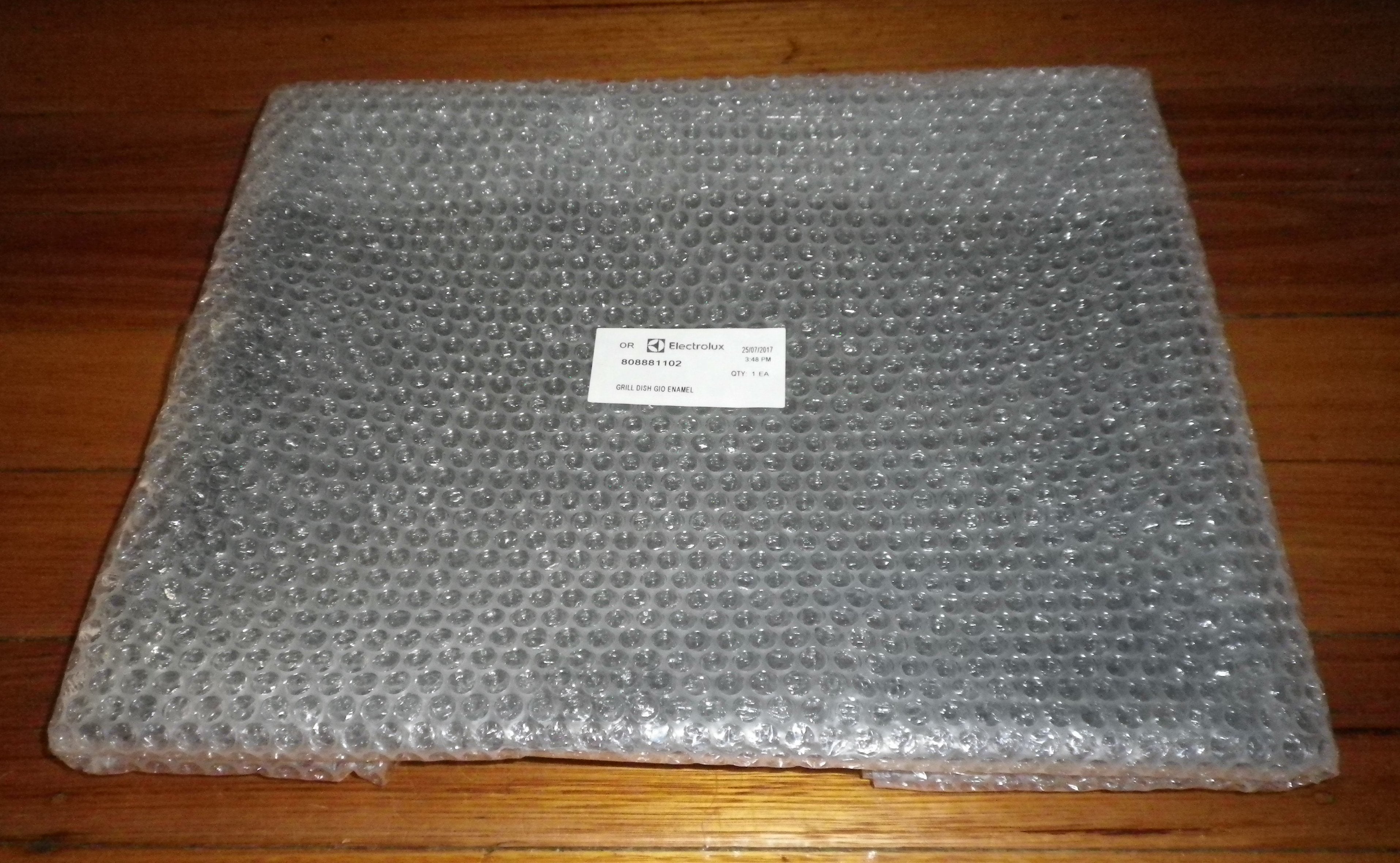 440mm x 355mm Chef Enamel Stove Griller Tray - Part # 808881102