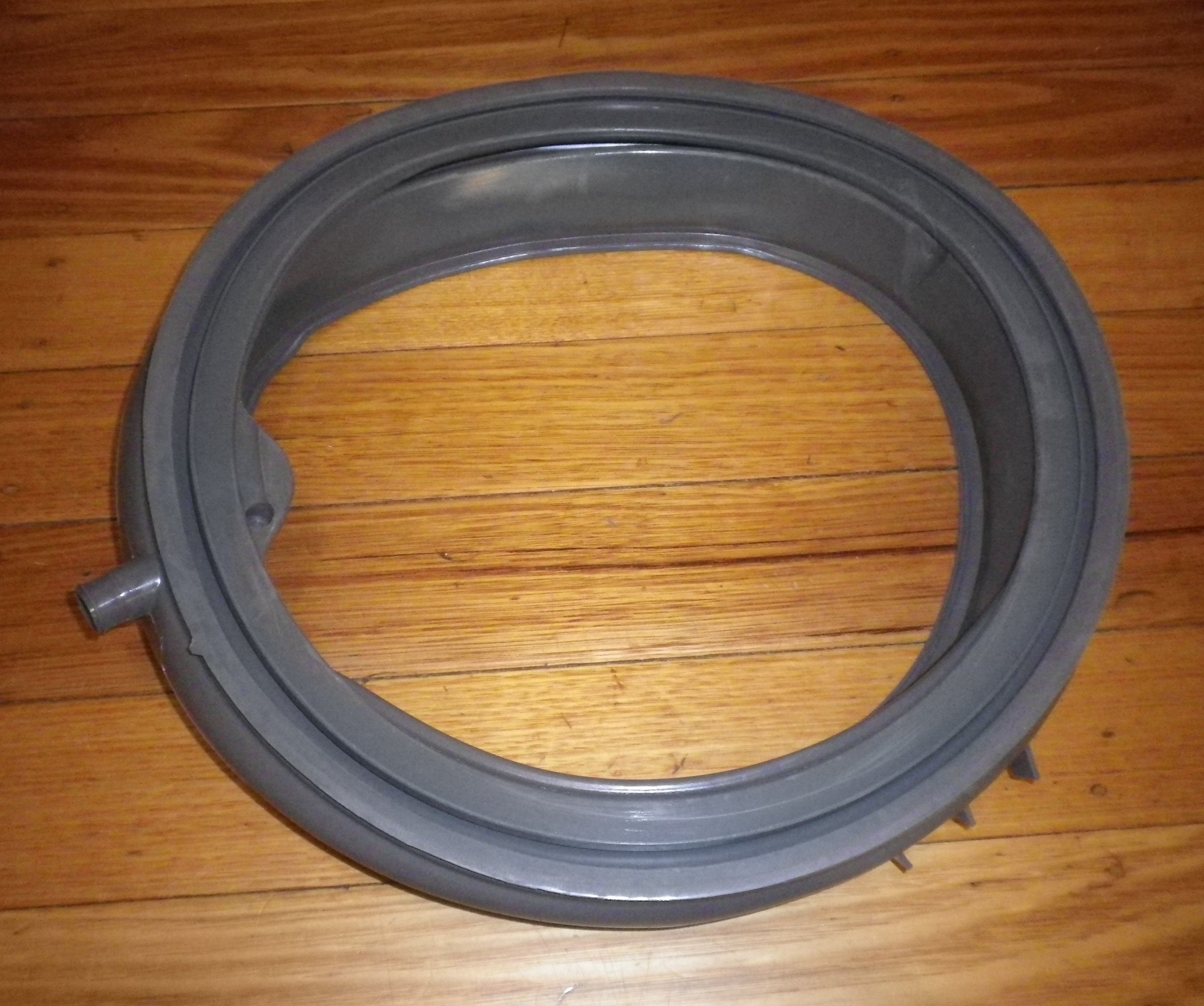 Ariston Front Loader Door Gasket - Fits RPG947DAUS, RPD1067DAUS, Part # C00378387